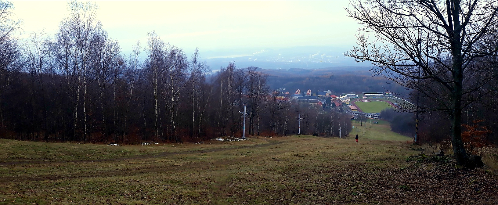 Ski areál Meziboří