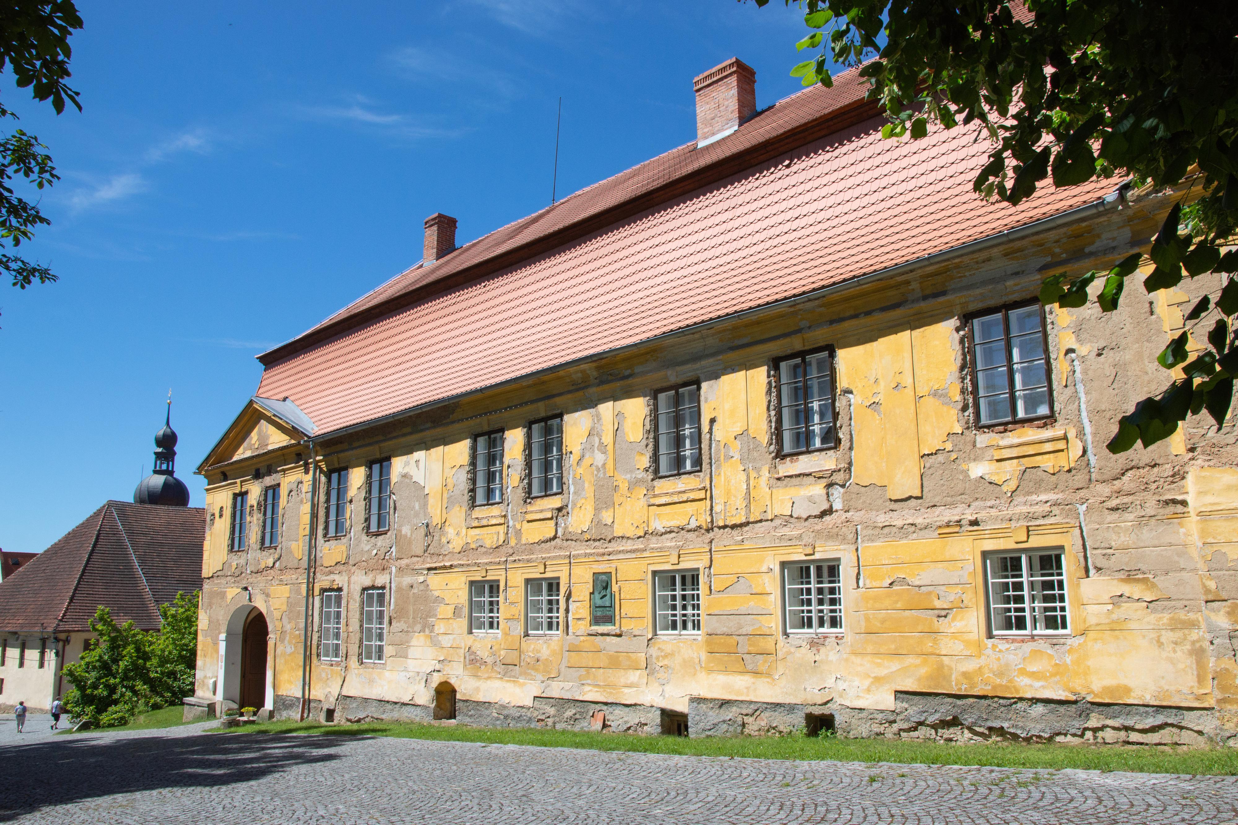 Muzeum Josefa Dobrovského foto 5