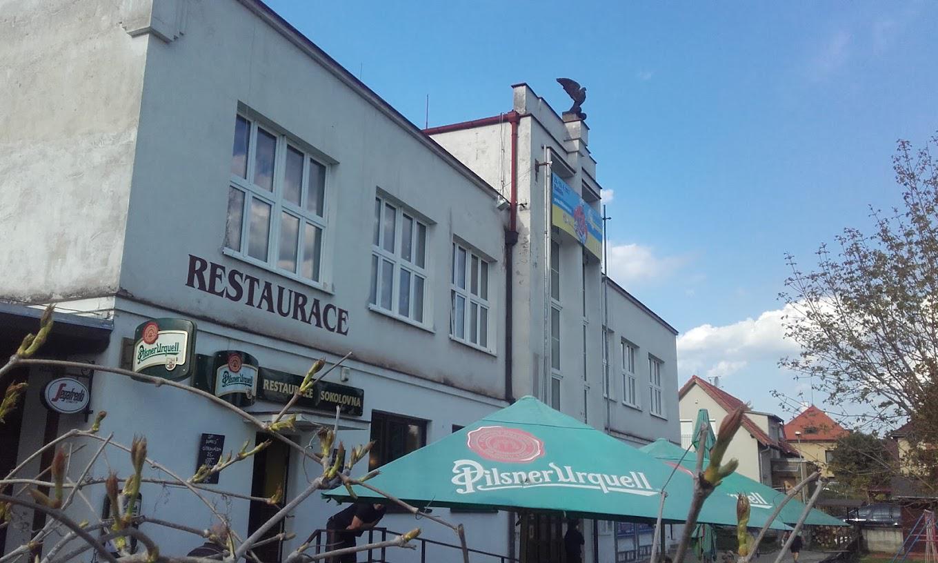 Restaurace Sokolovna Radotín foto 2