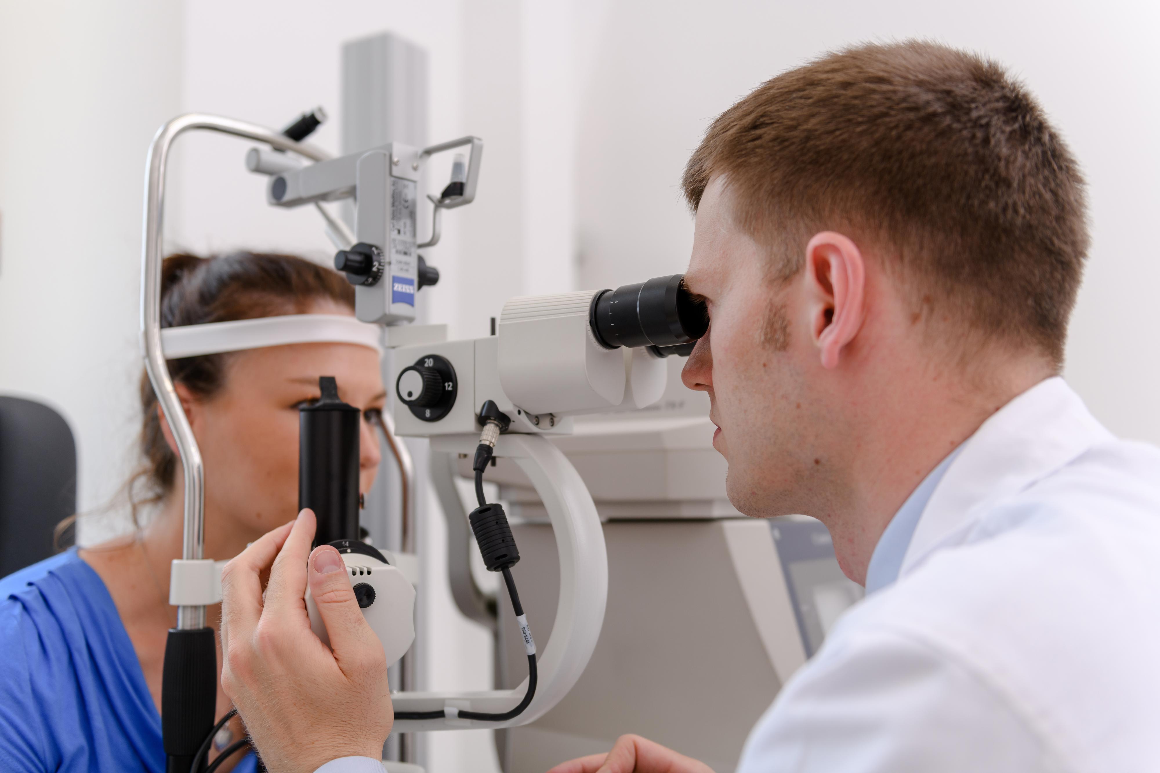 Oční praxe MUDr. Jitka Kopecká, s.r.o. foto 2