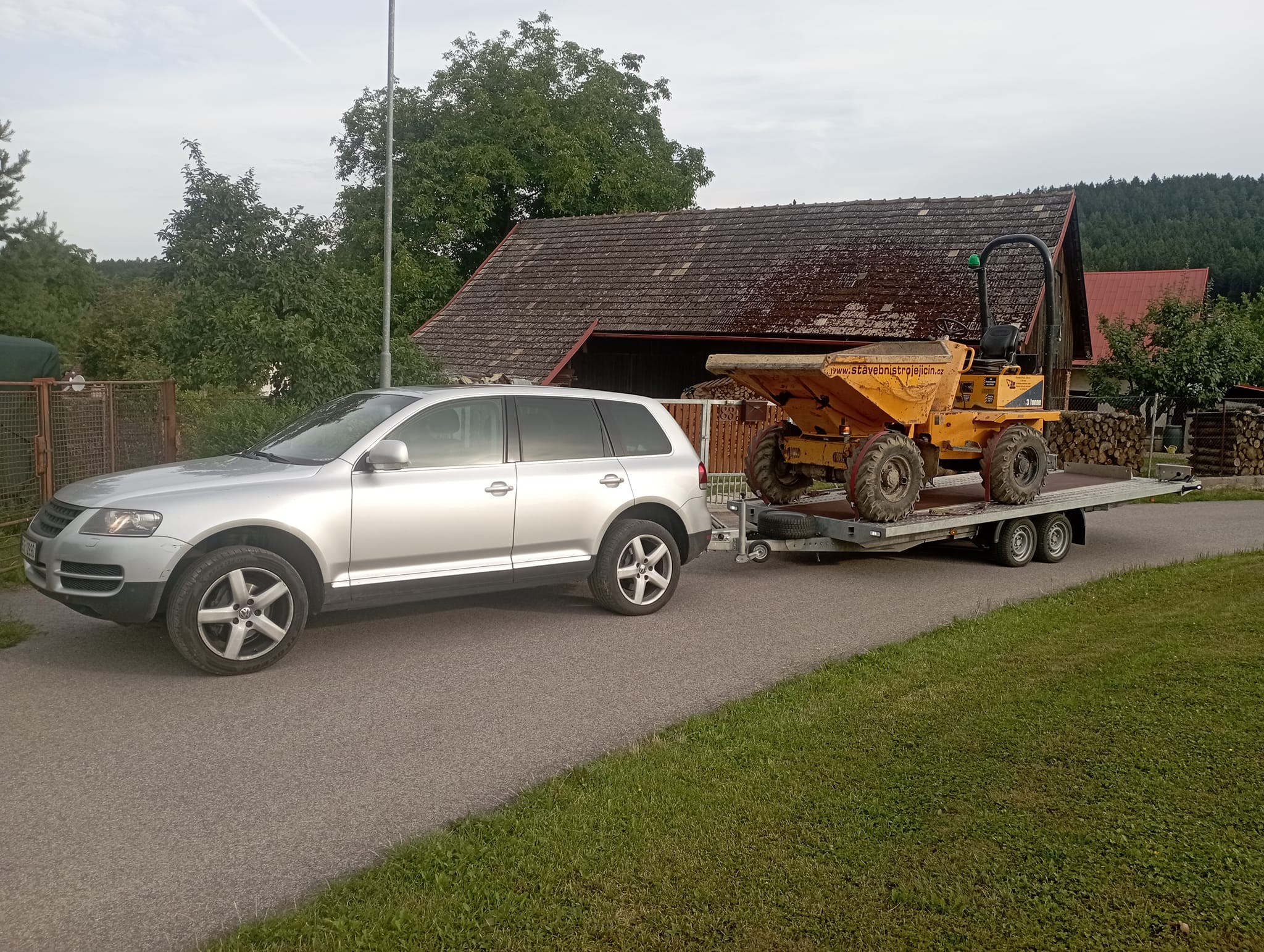 Odtahová služba Agaton Plaňanský foto 4