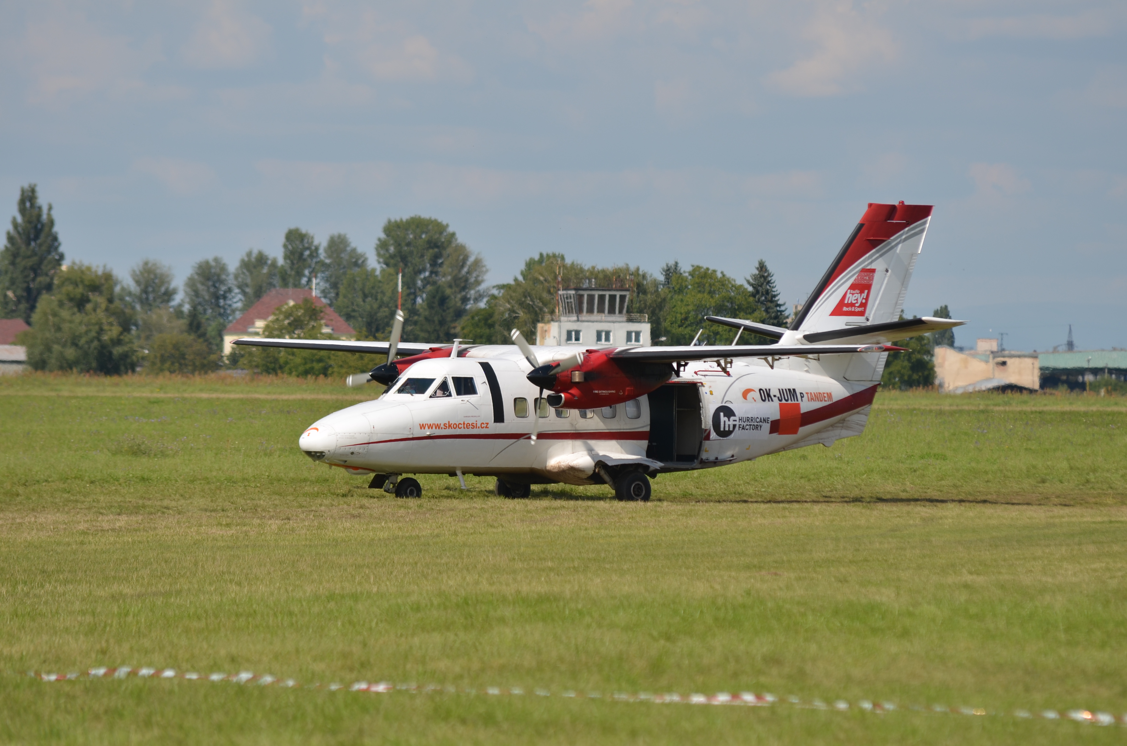 Letiště Prostějov foto 6