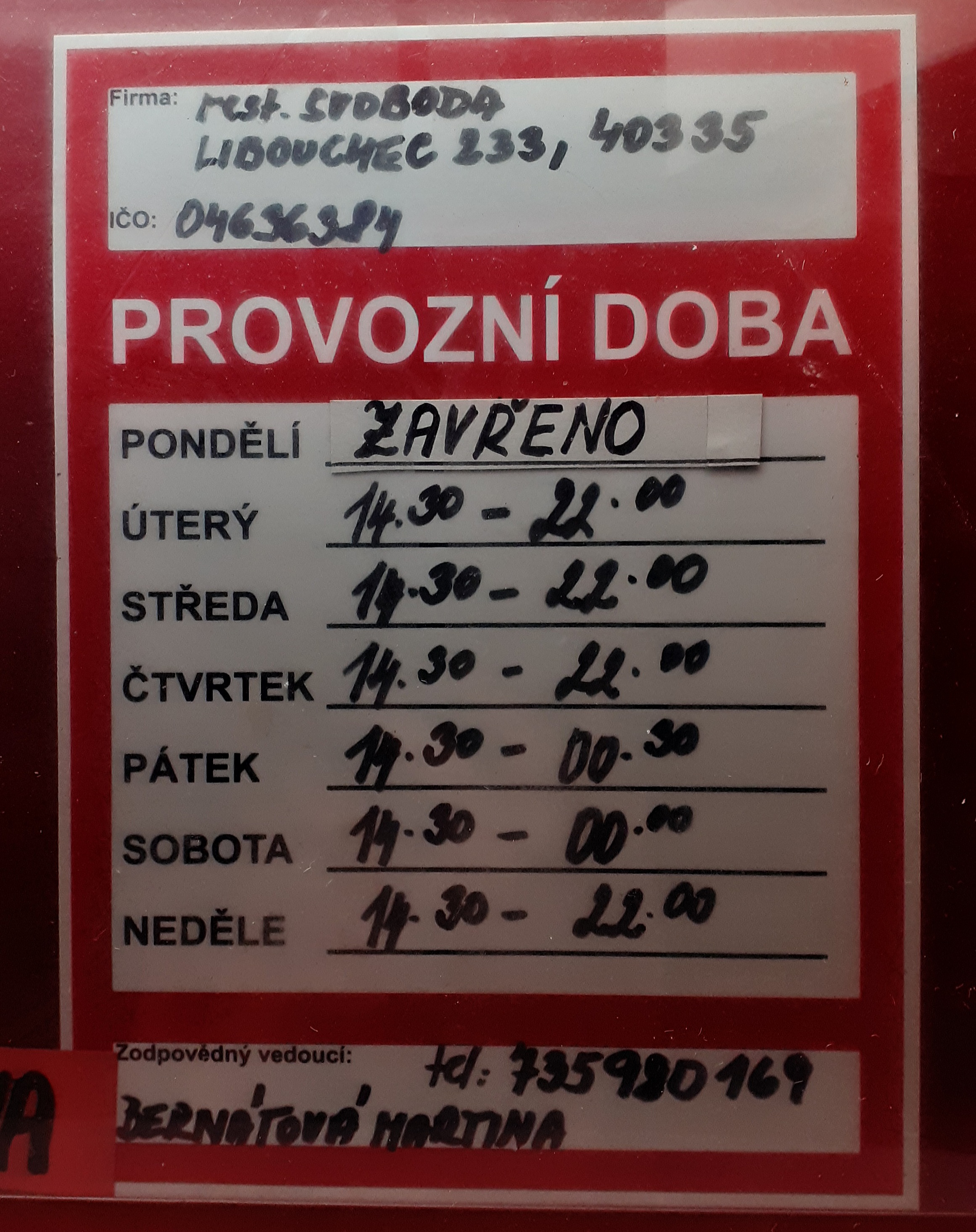 Restaurace Svoboda foto 2