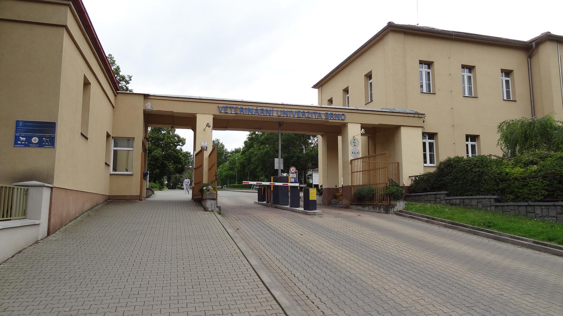 Veterinární univerzita Brno