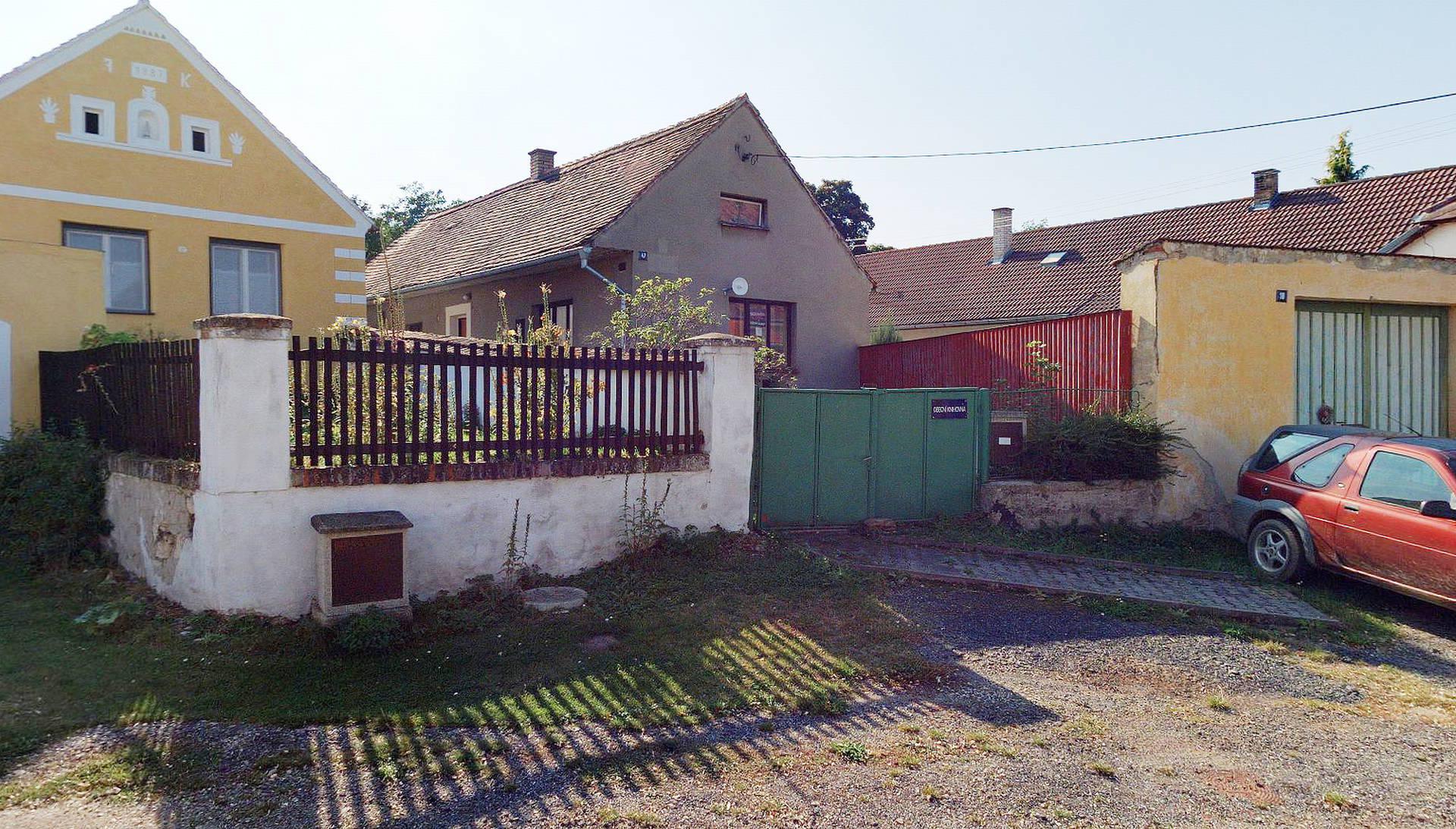 Obecní knihovna Ostojkovice