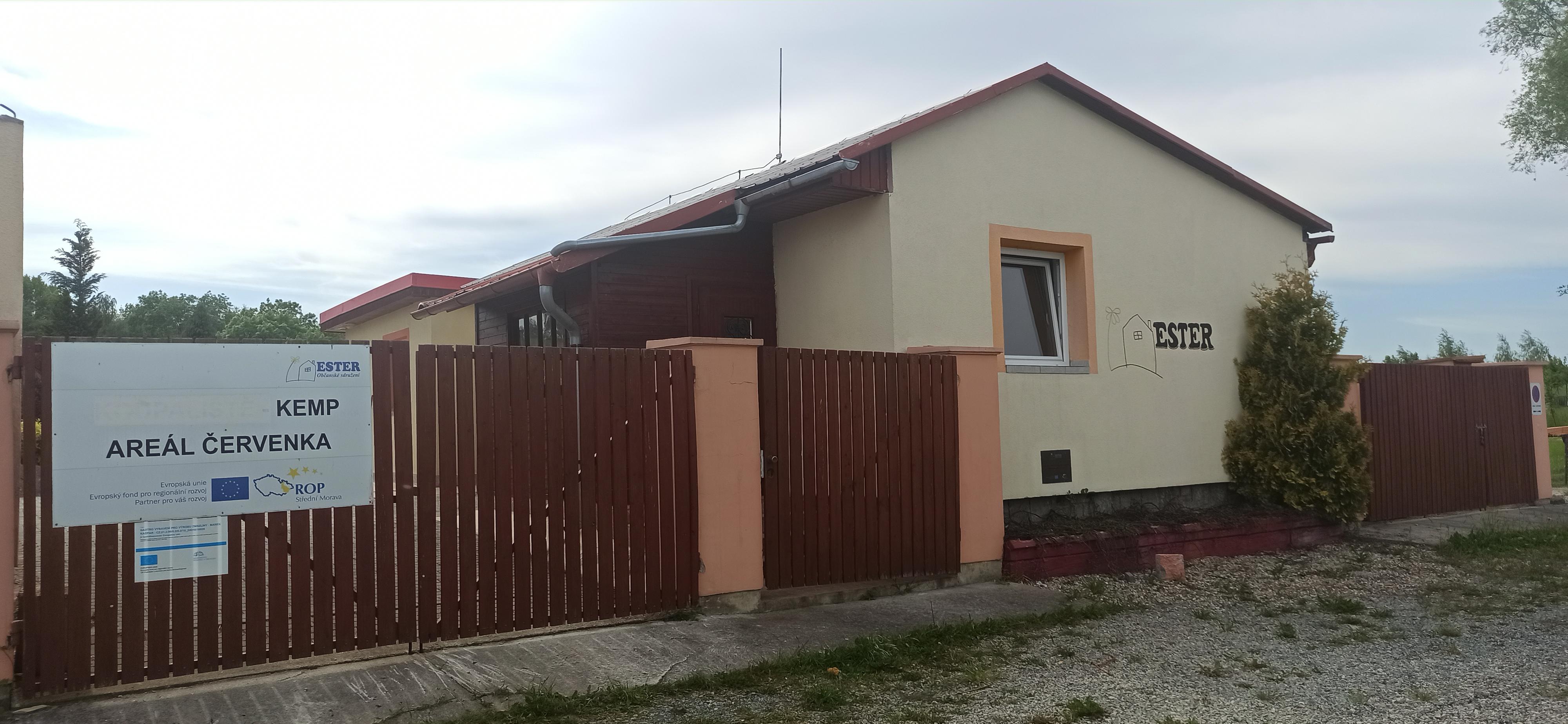 Kemp Červenka