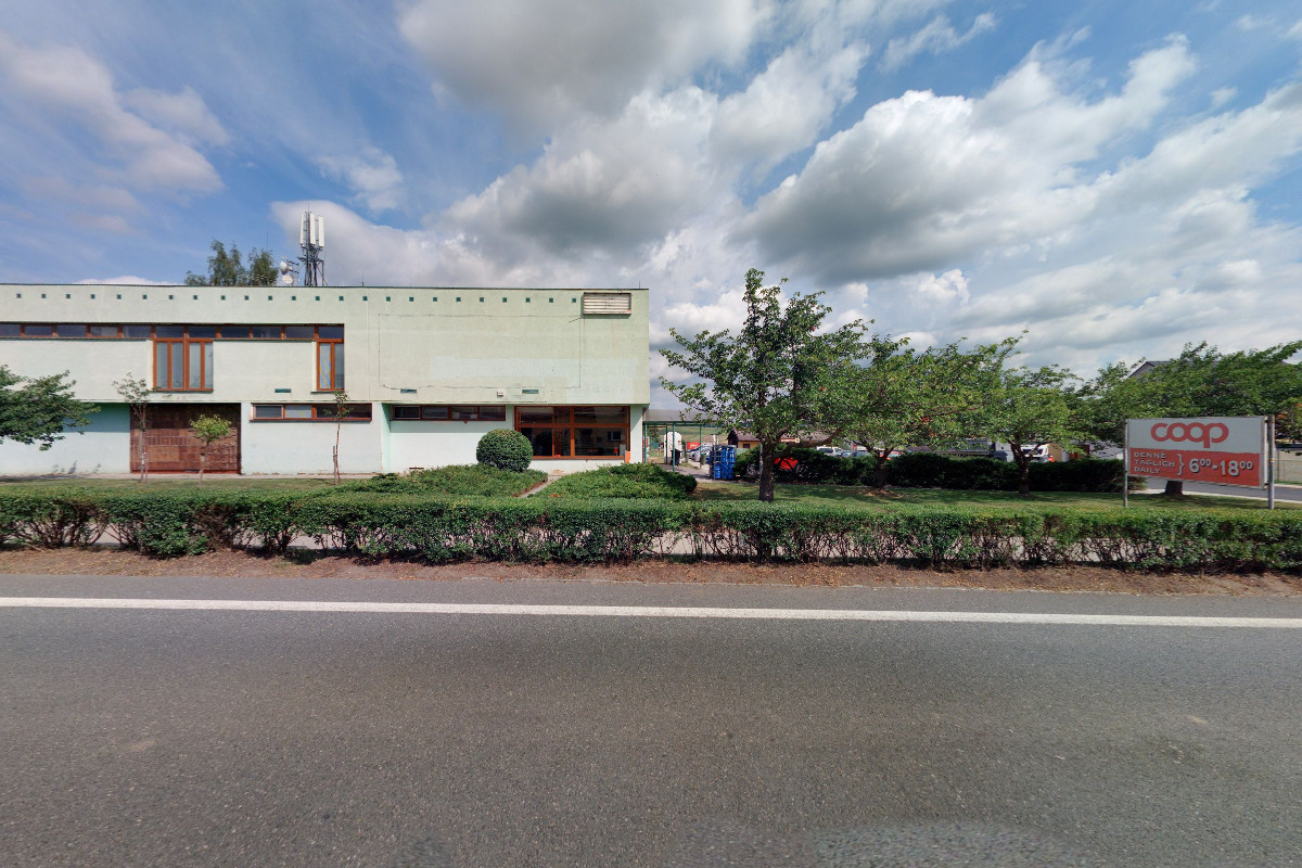 JEDNOTA, spotřební družstvo v Rakovníku foto 4