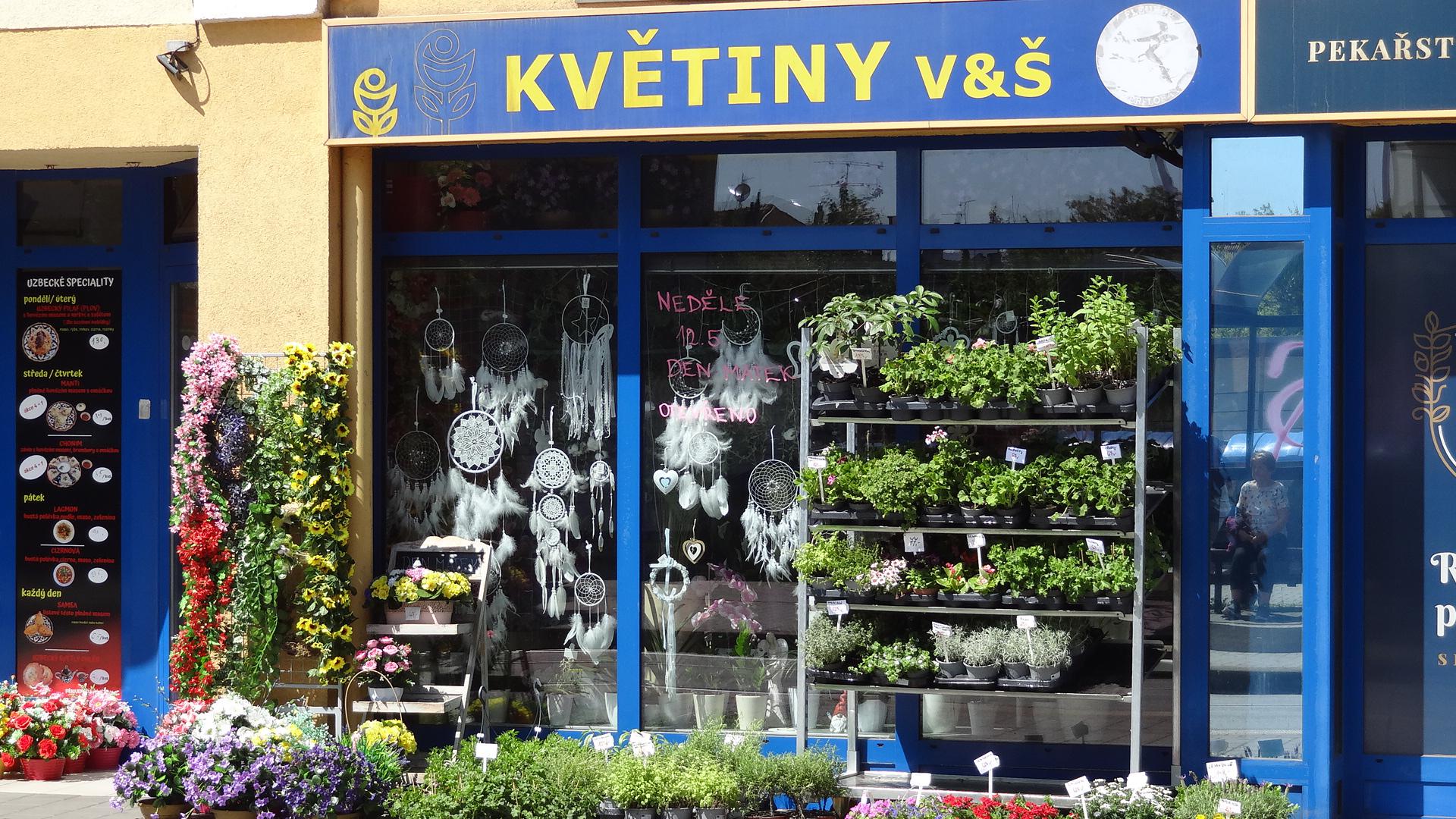 Květinářství Jana Brzobohatá foto 5