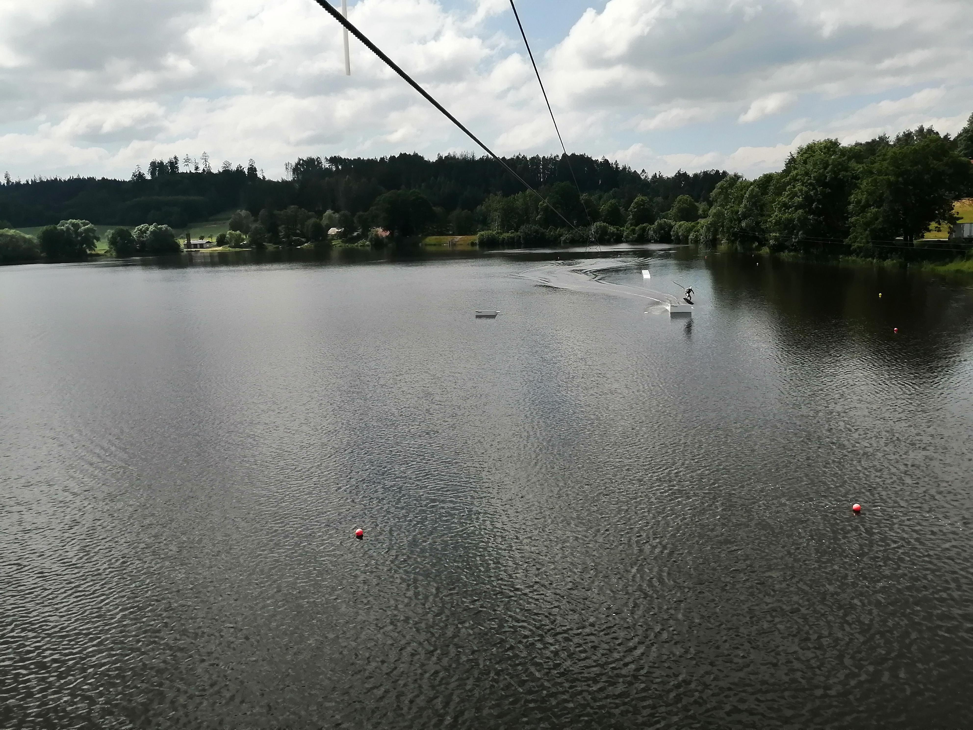 Wakepark Hnačov foto 6