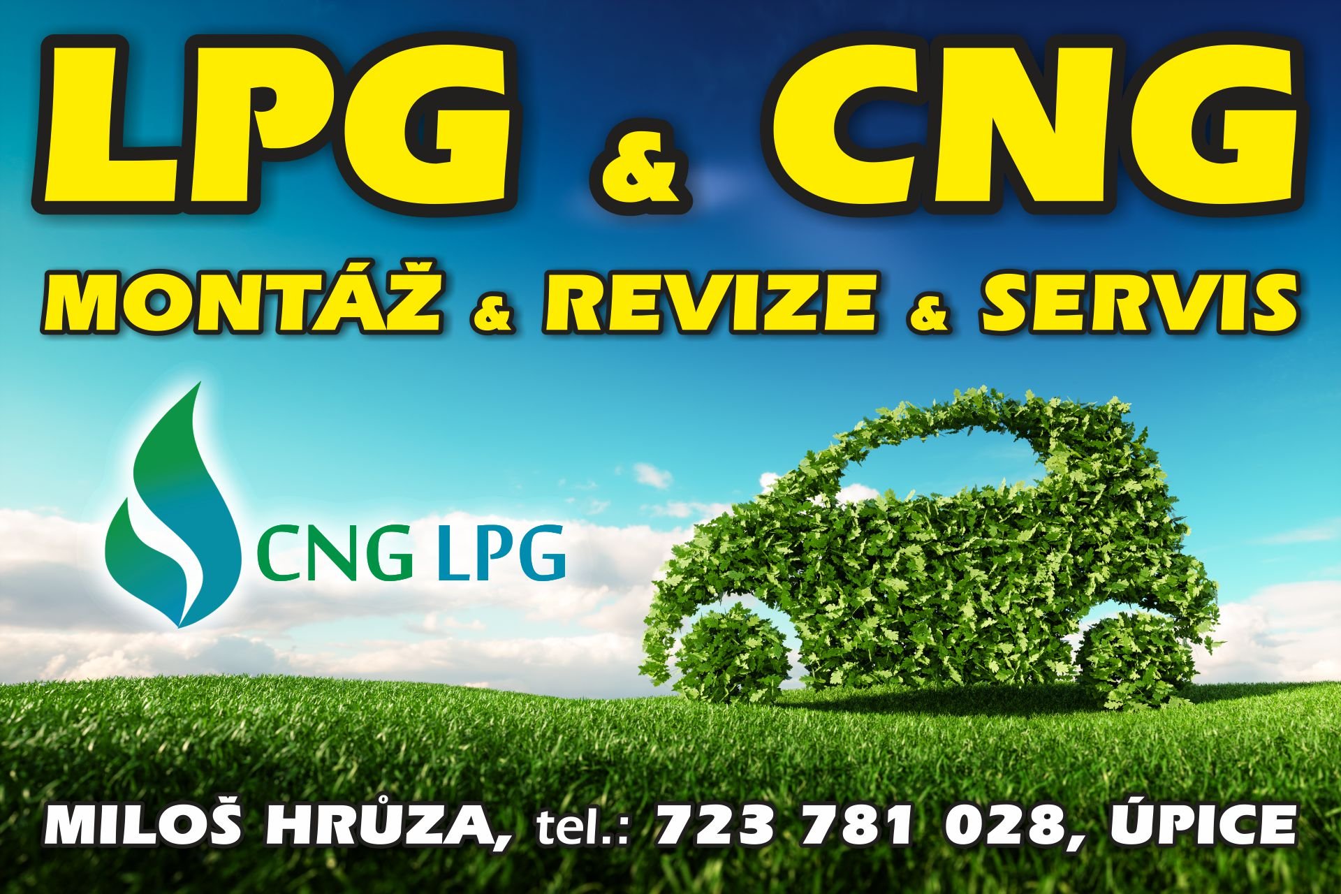 Miloš Hrůza - LPG & CNG / Pneuservis foto 2