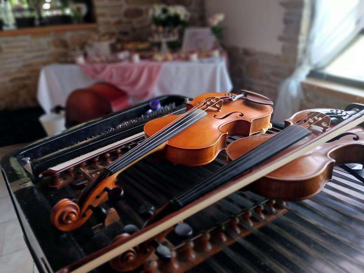 Cimbálová muzika Josefa Marečka foto 4