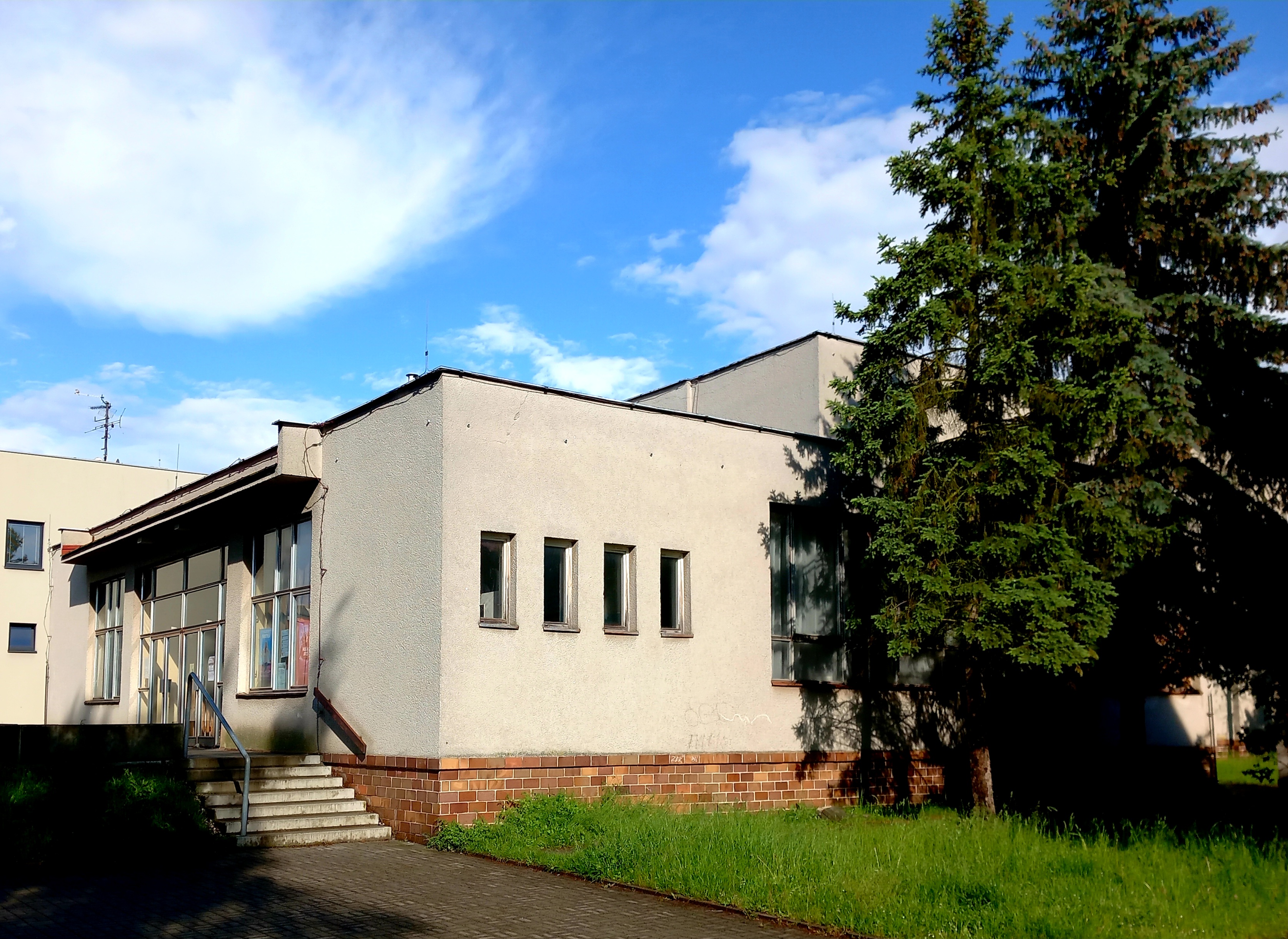 Kino Holýšov foto 2