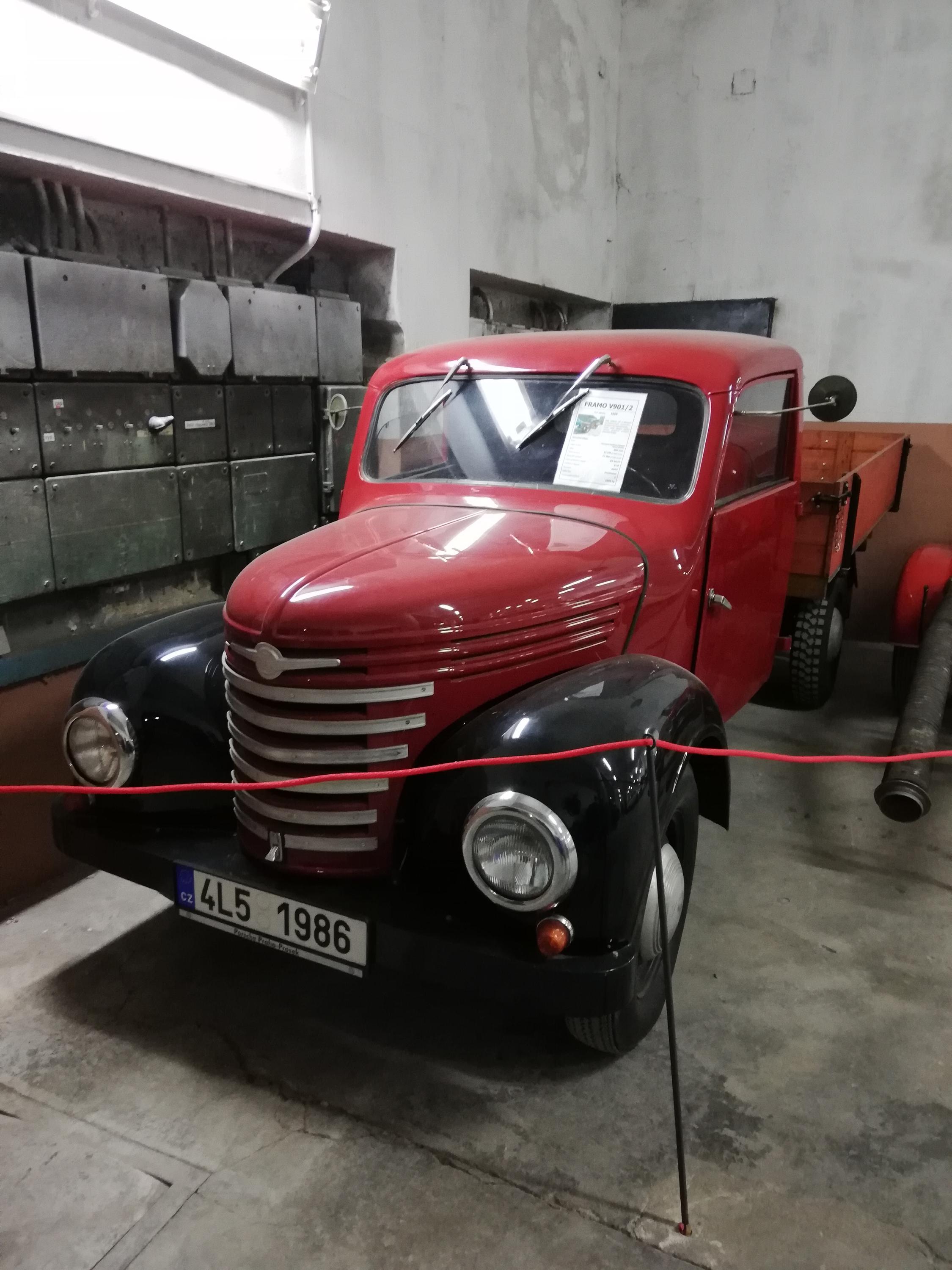 Muzeum socialistických vozů foto 3