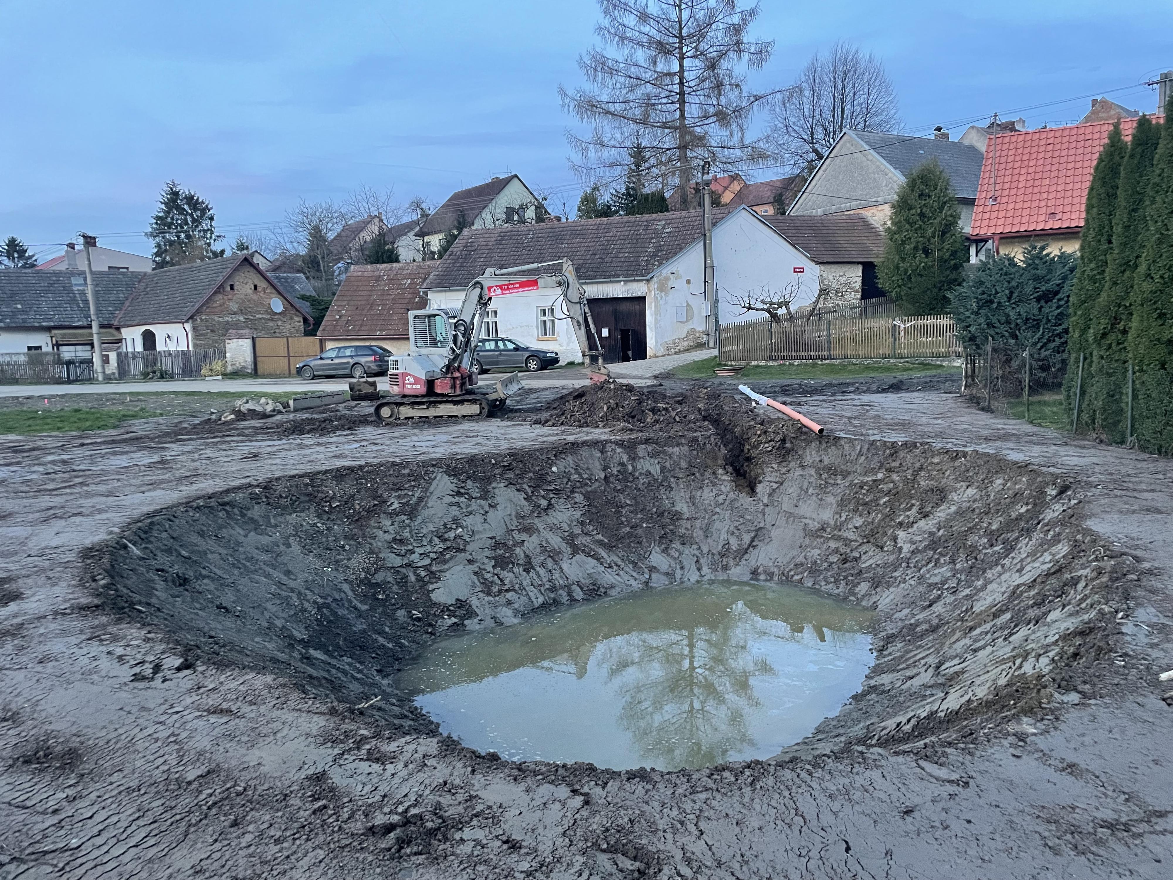 Zemni práce Furdis foto 5