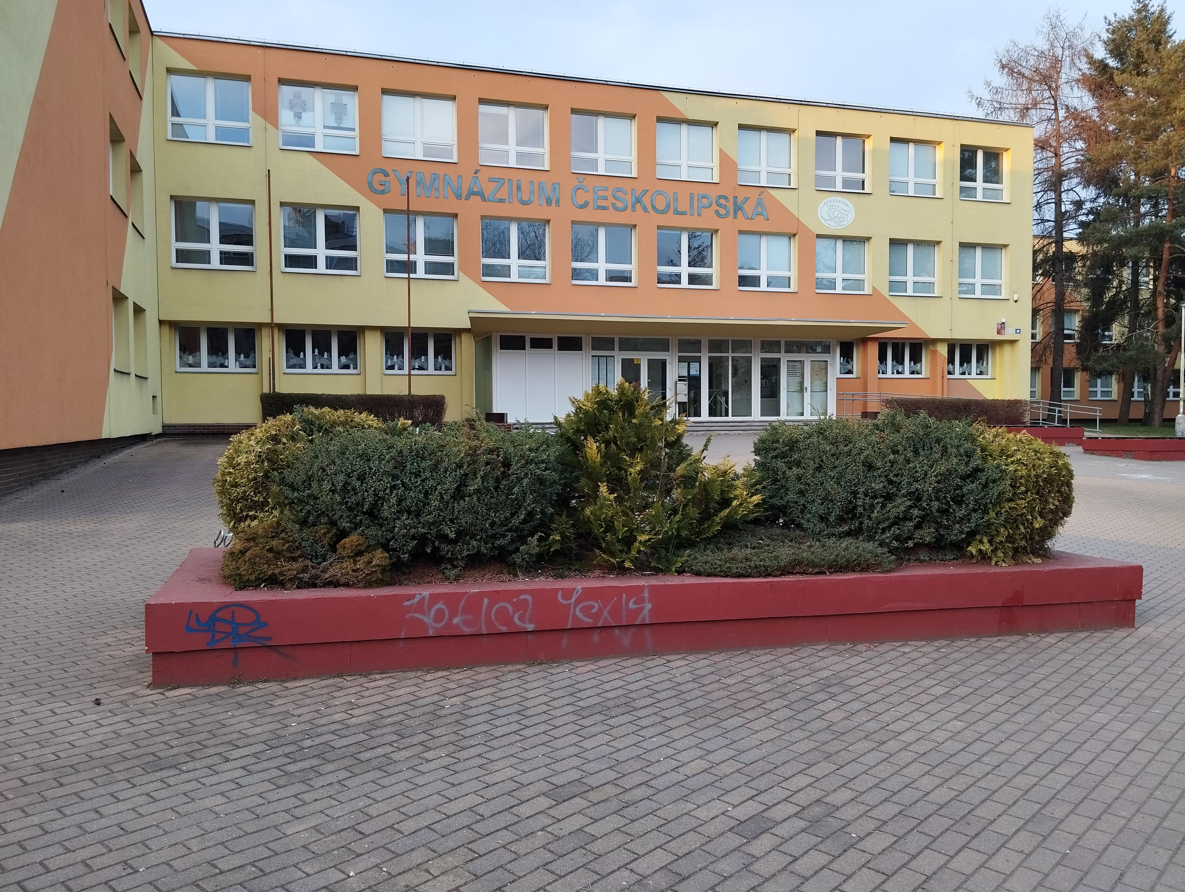 Gymnázium Praha 9, Českolipská foto 6