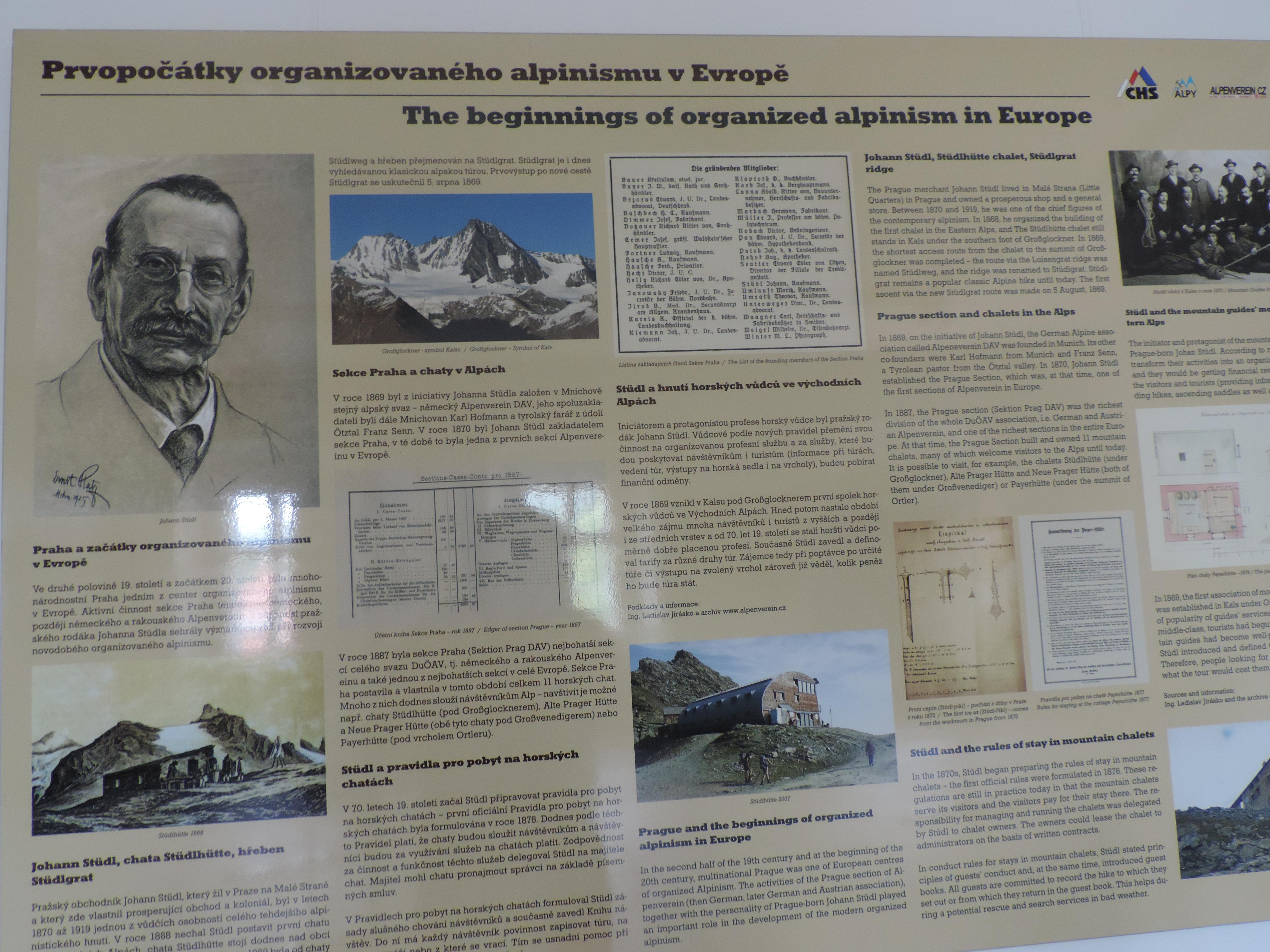 Expozice adršpašského lezení foto 4