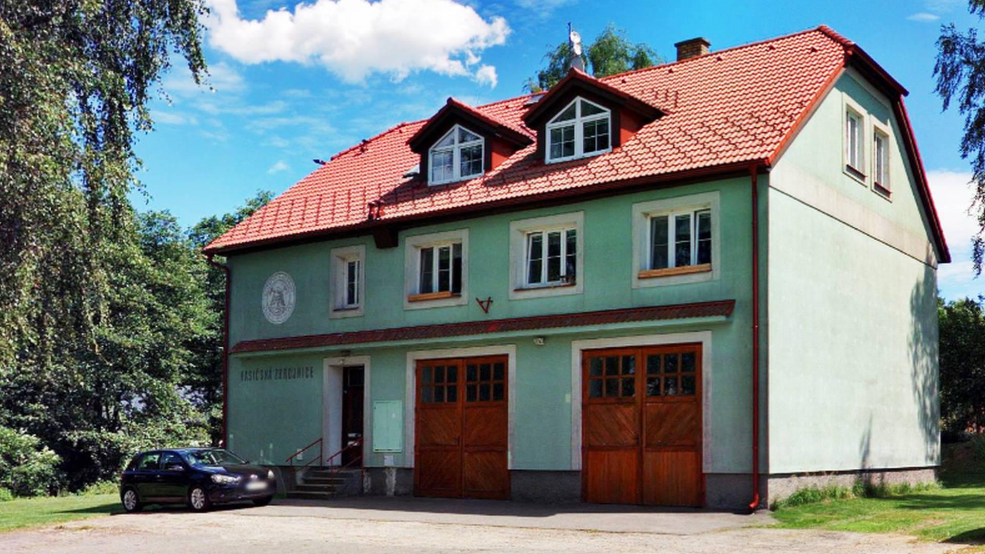 SH ČMS - Sbor dobrovolných hasičů Ctiboř