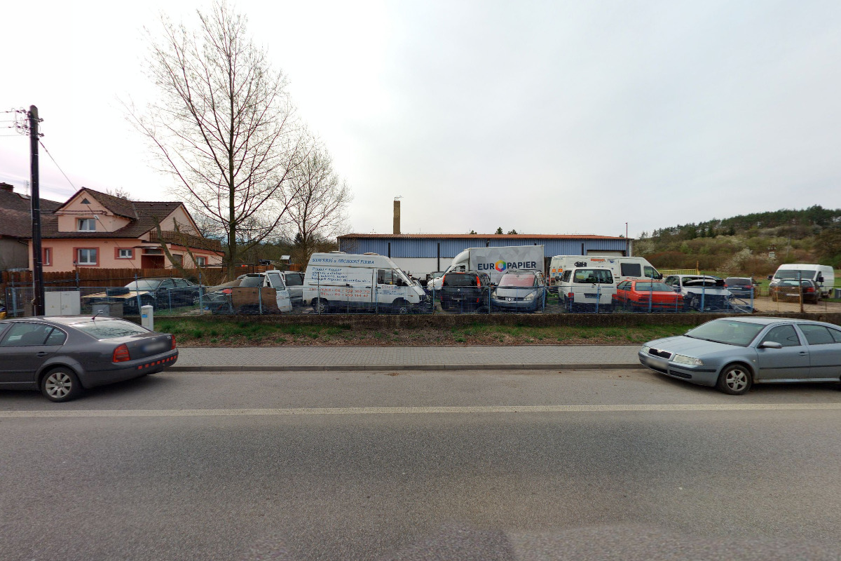 Autoopravna M. Kašpárek