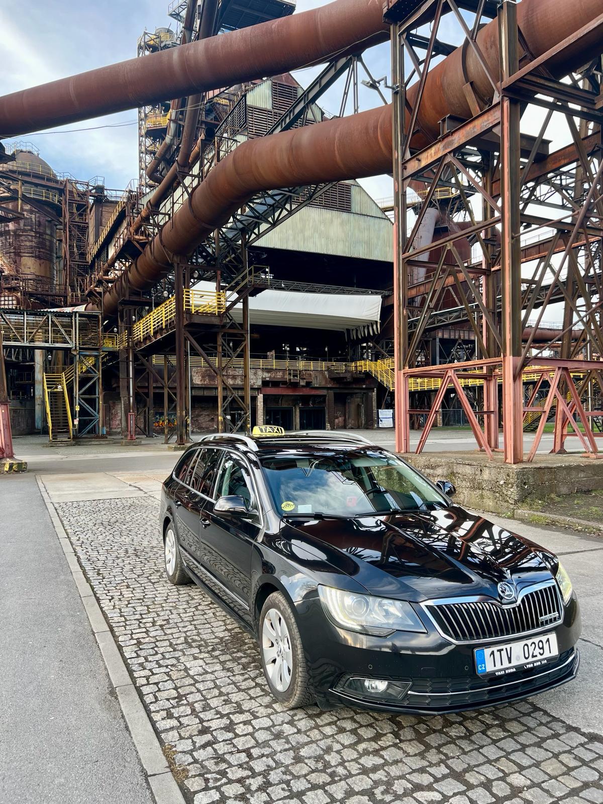 Taxi Kuba Ostrava foto 5