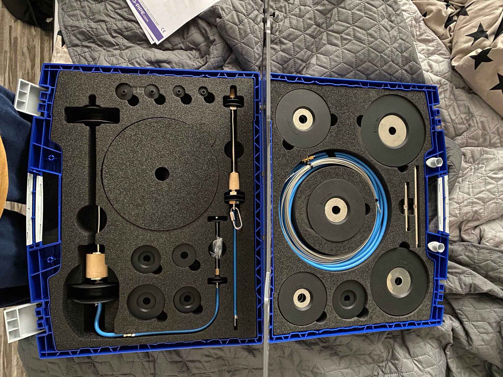 Svařujeme potrubí - Vladimír Vašíček foto 4