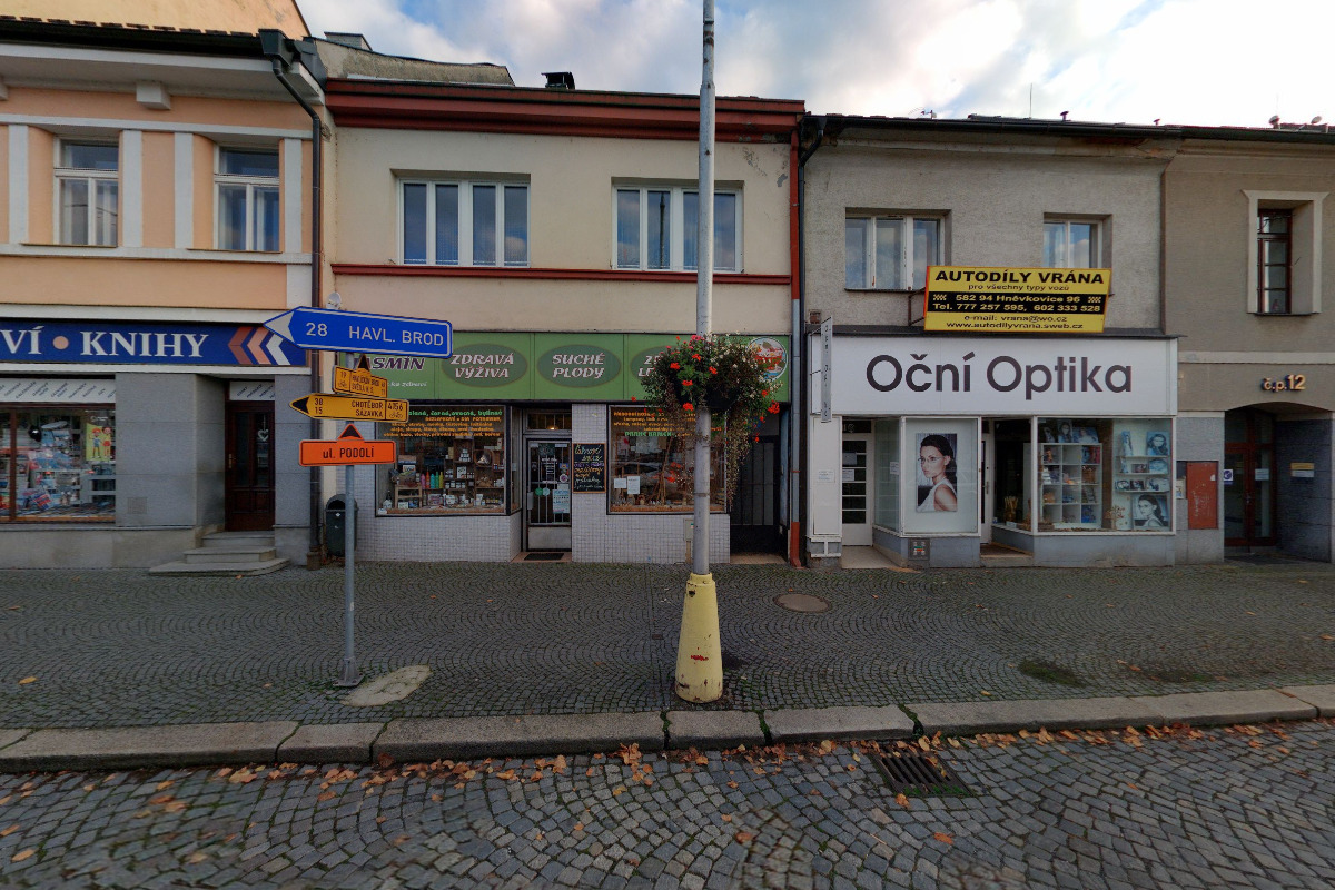 Jasmín zdravá výživa foto 3