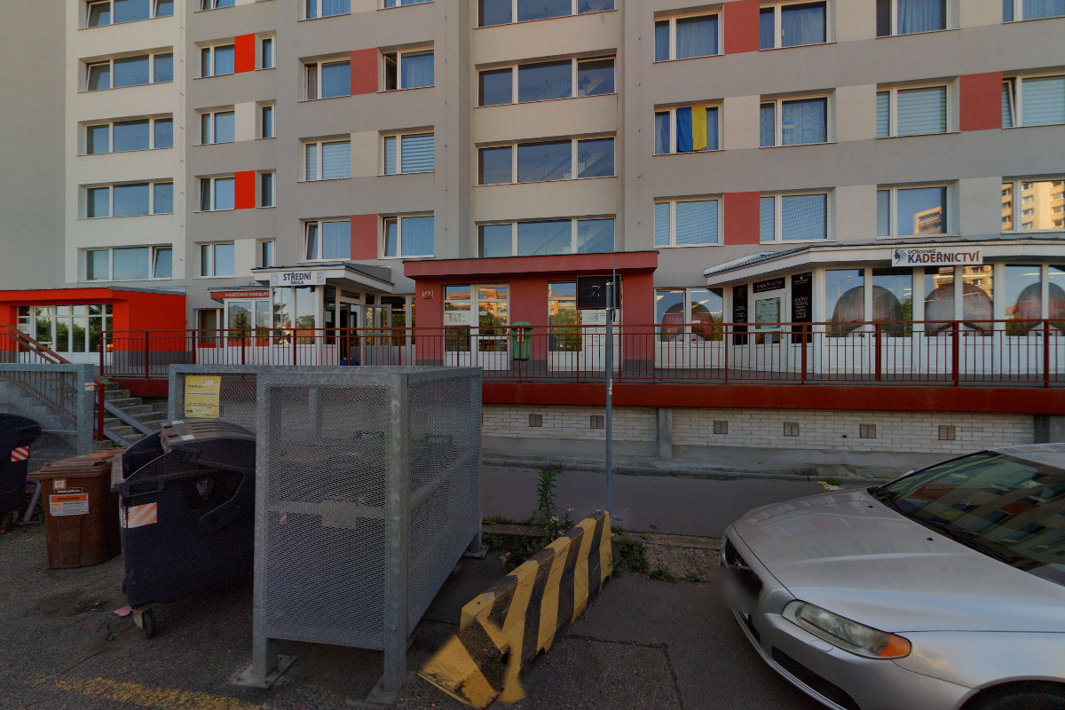 Učňovské kadeřnictví