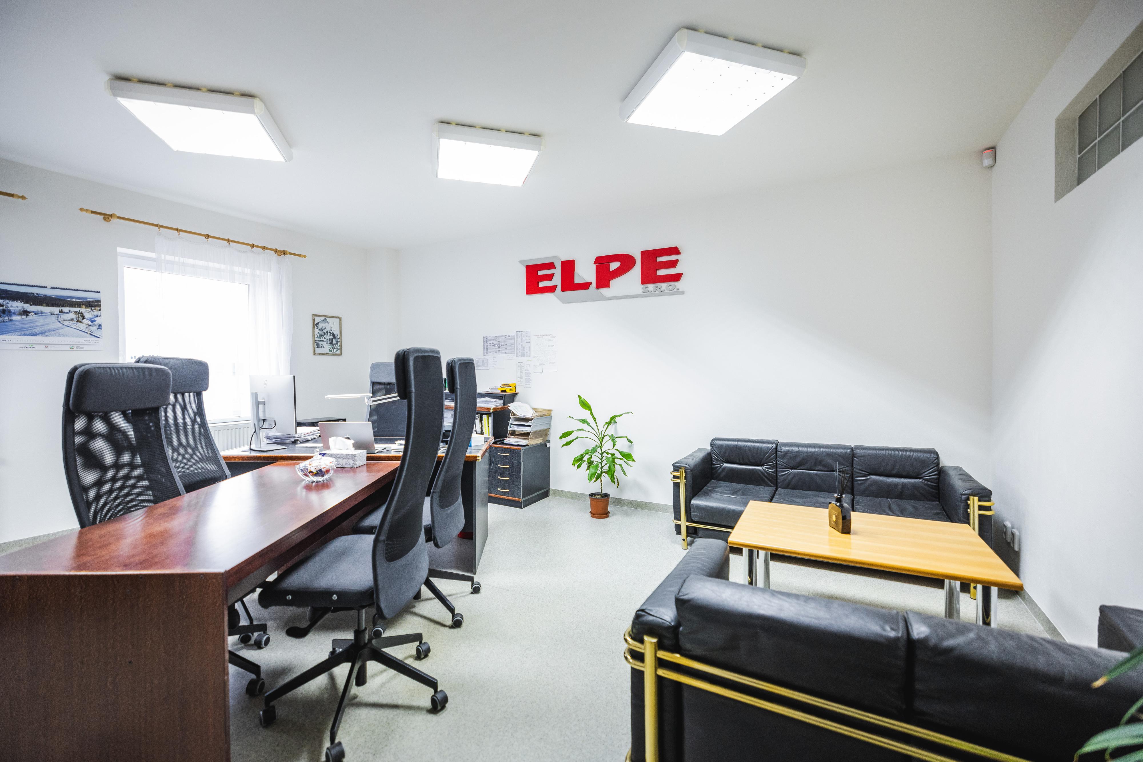 ELPE, s.r.o. pobočka Jihlava foto 5