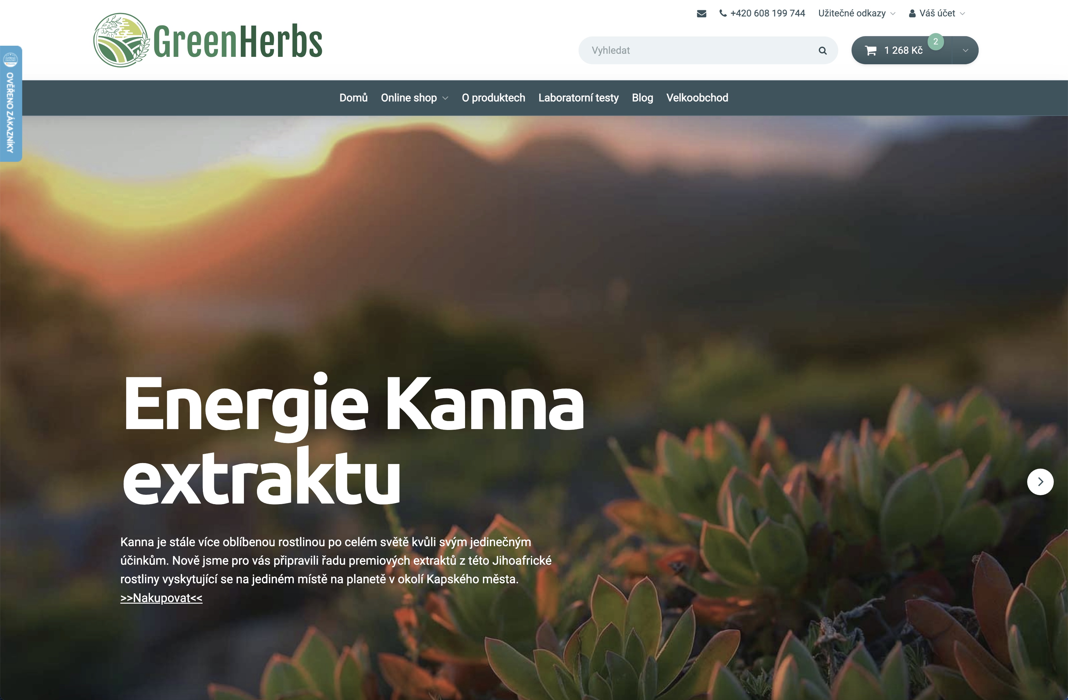 Greenherbs.cz foto 2