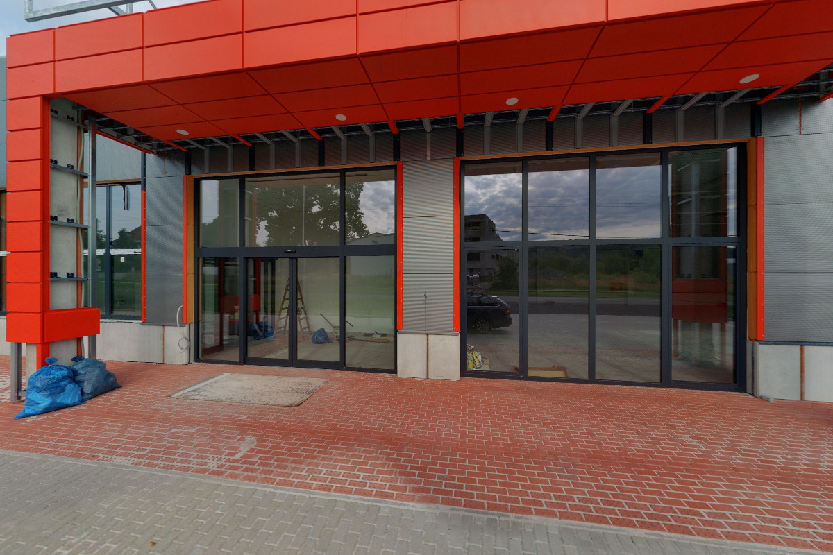 Můj obchod - Dragon Shopping Center