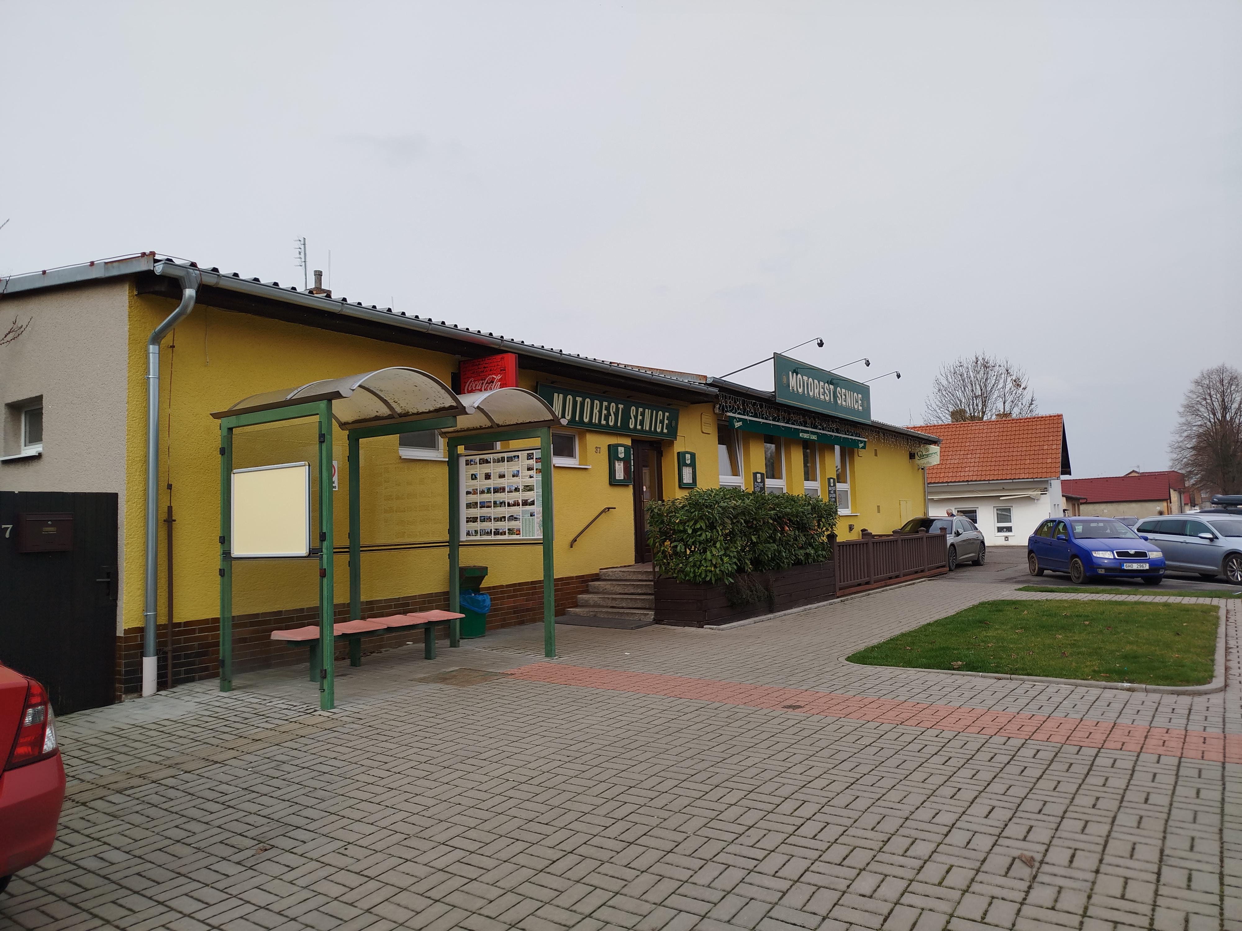 Motorest Senice foto 5