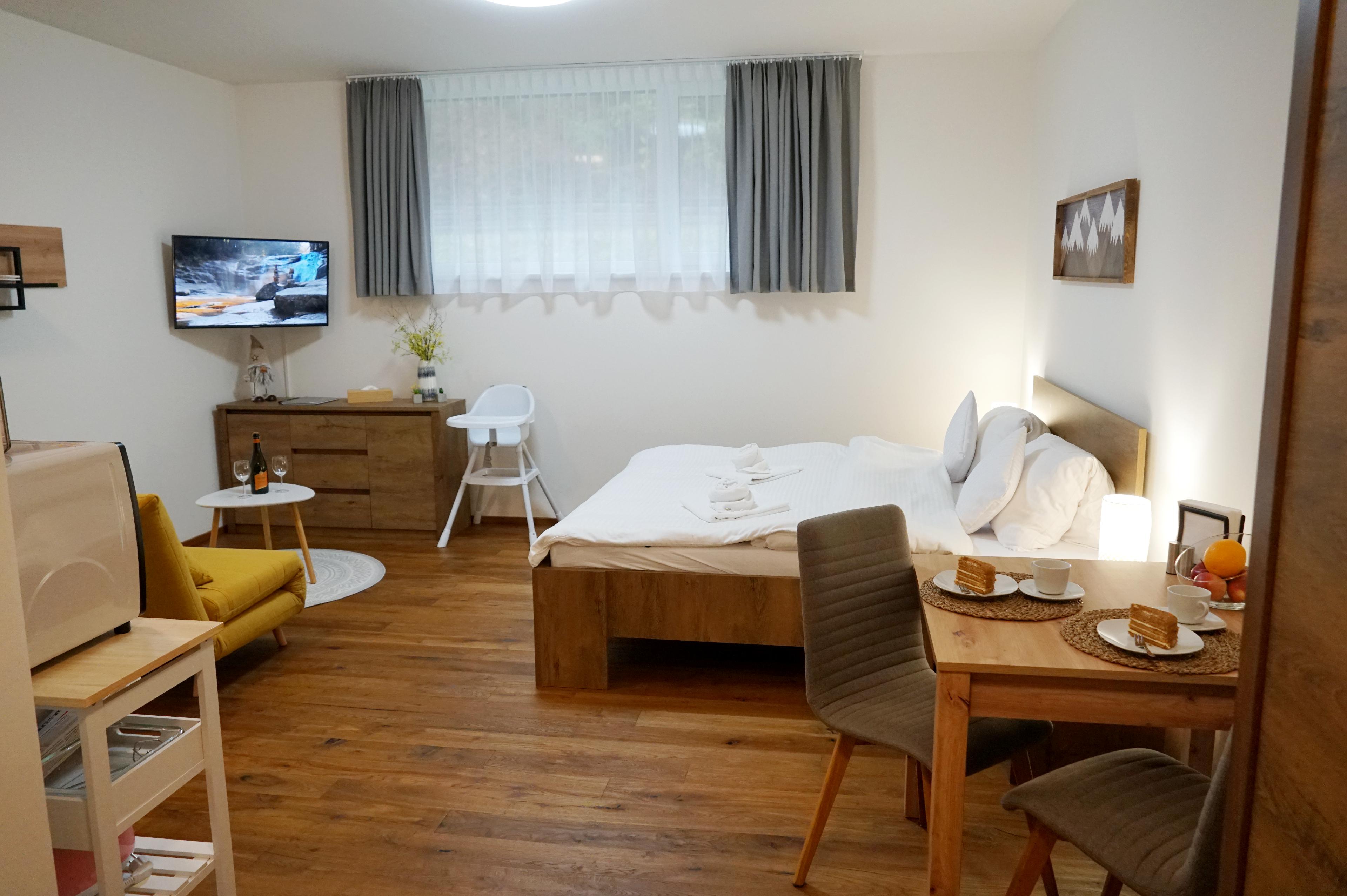 Apartmán Severka 1.09