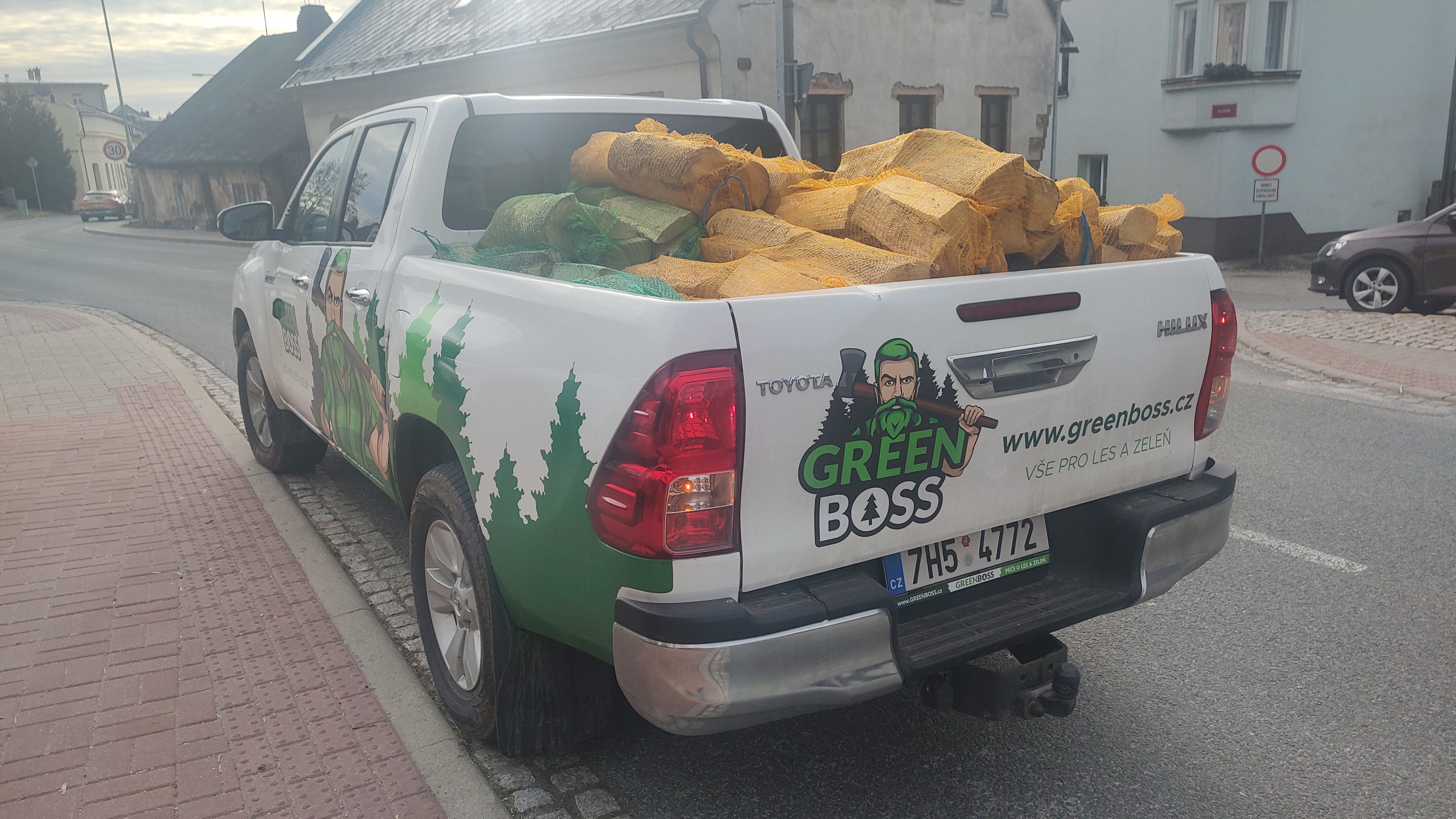 GREENBOSS - dřevovýroba foto 5