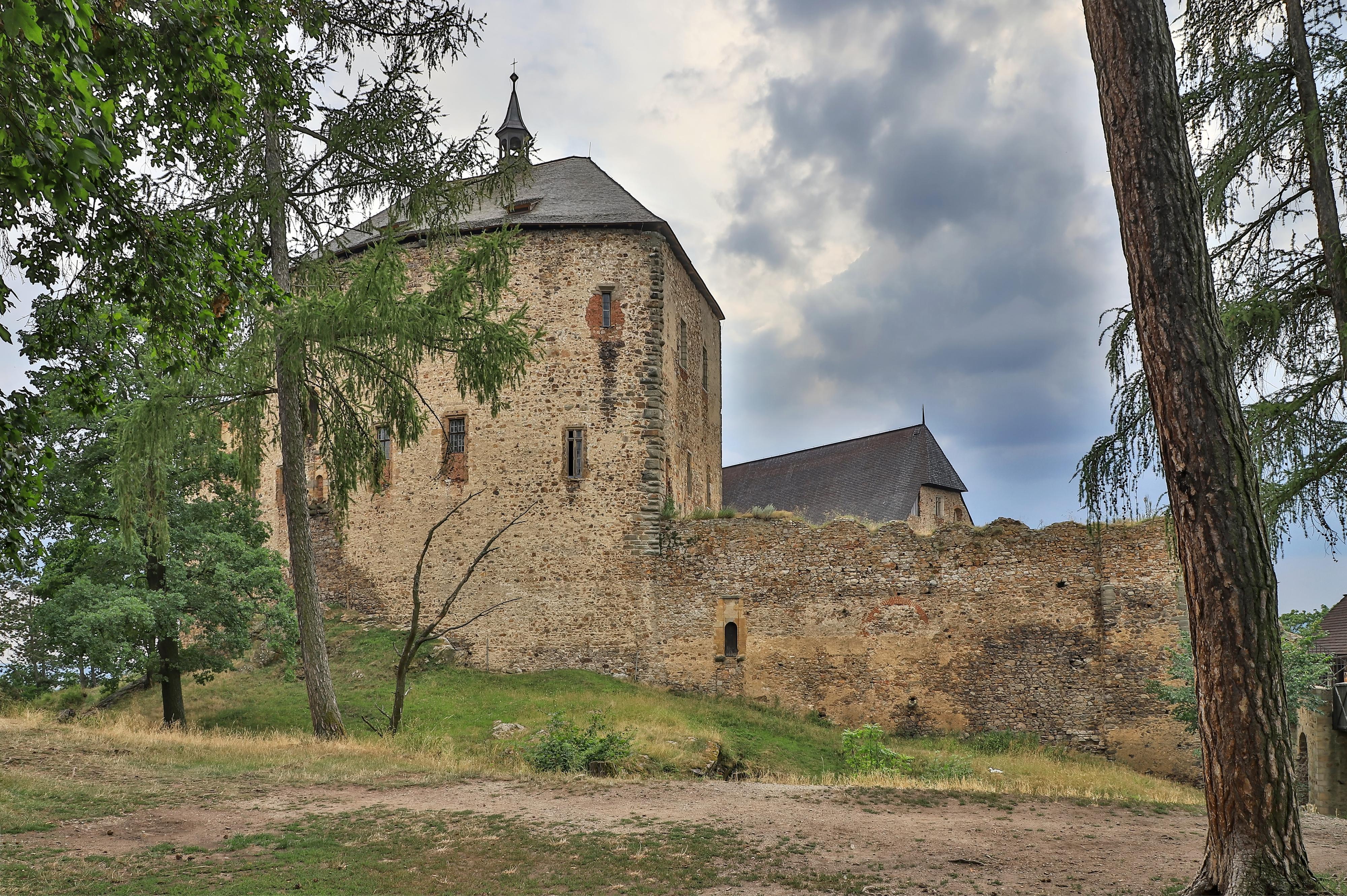 Státní hrad Točník