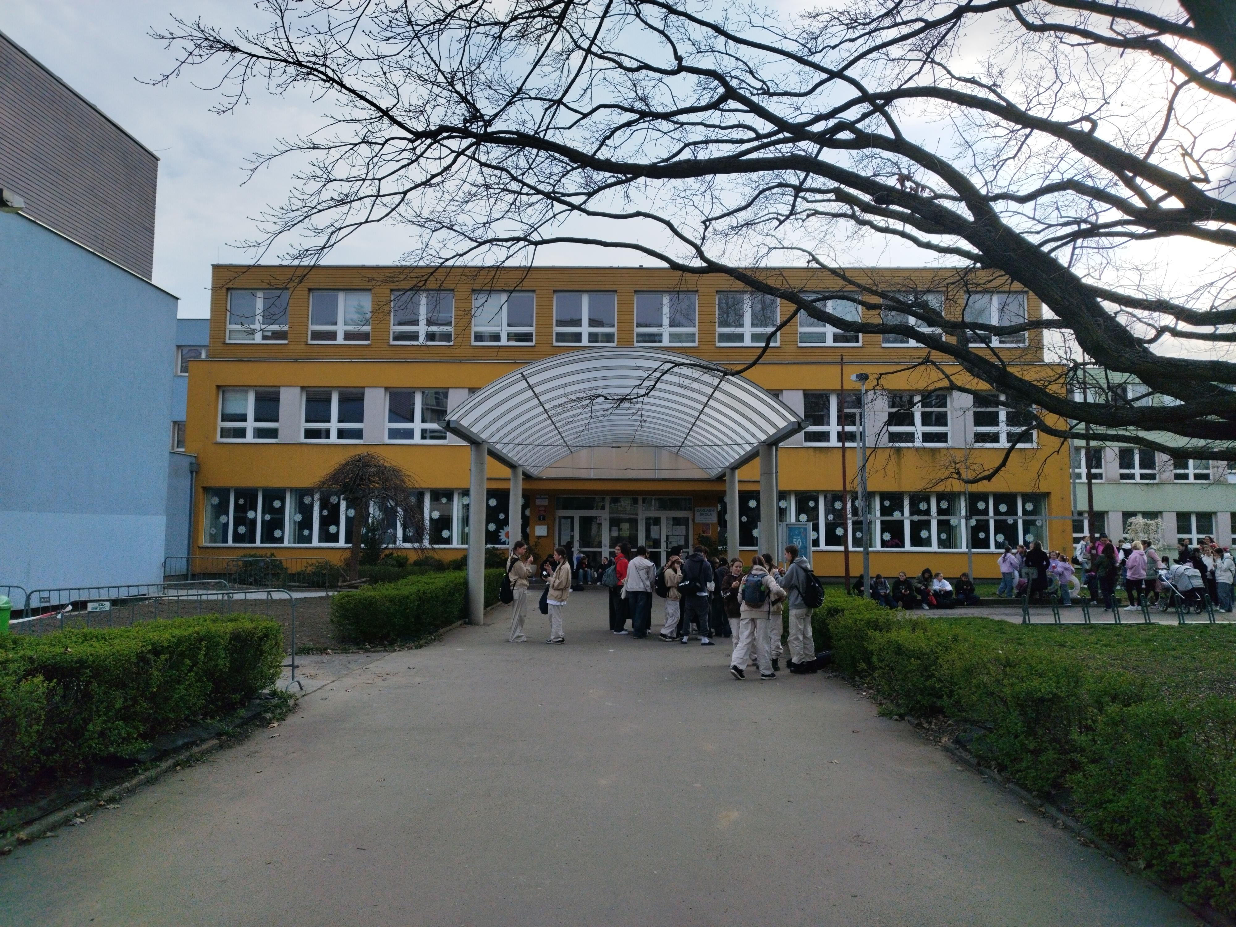 Základní škola Litvínovská 600