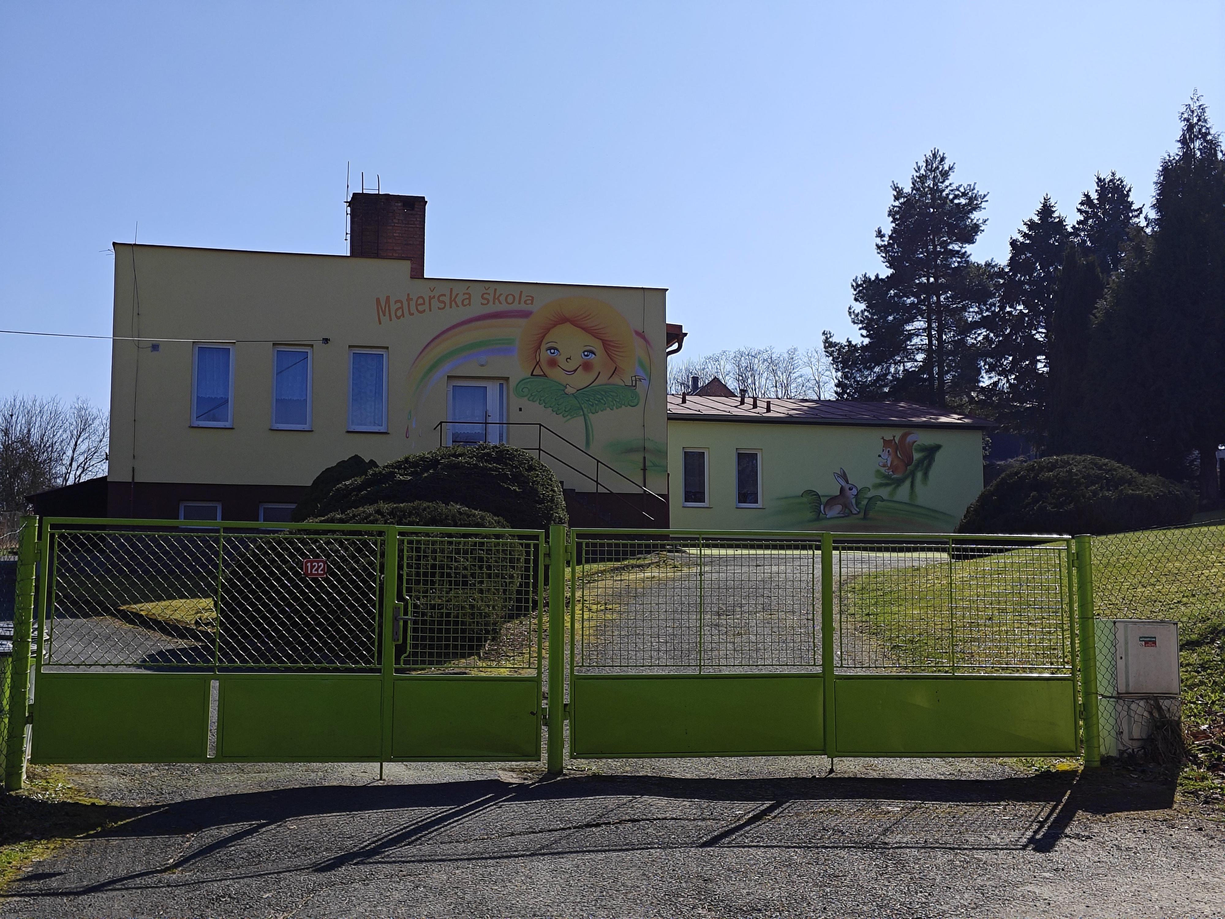 ZŠ a MŠ Milavče, okres Domažlice foto 3