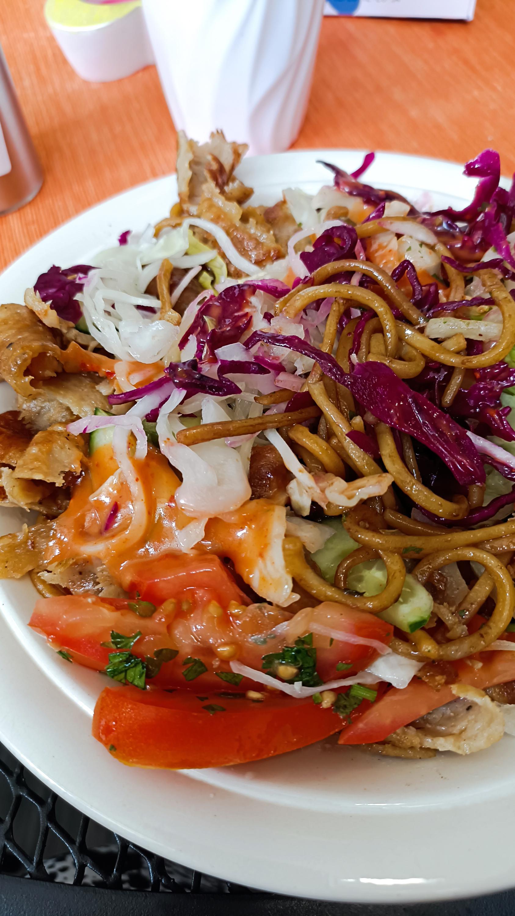 Med Kebab foto 2