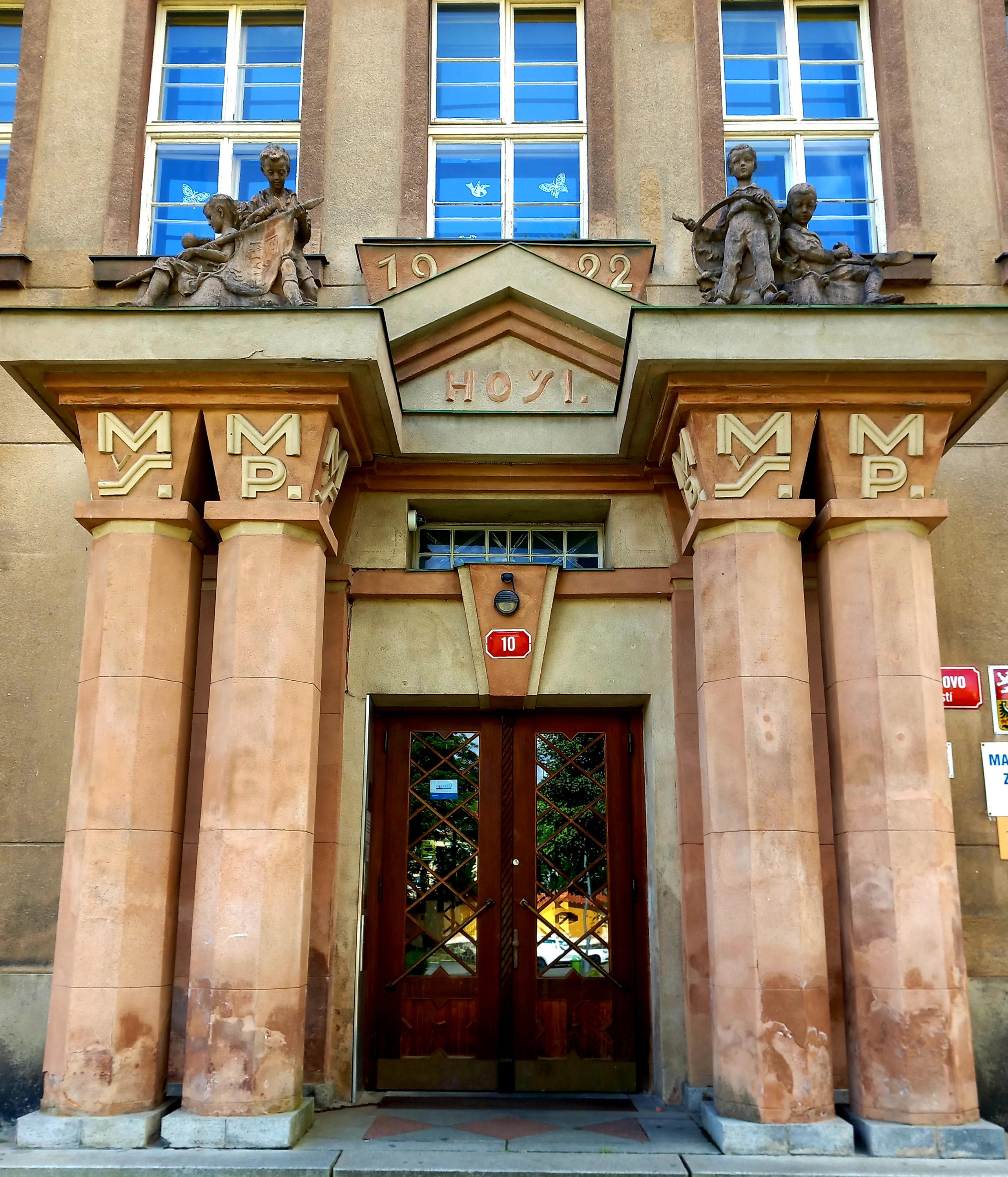 Masarykova ZŠ Plzeň foto 5