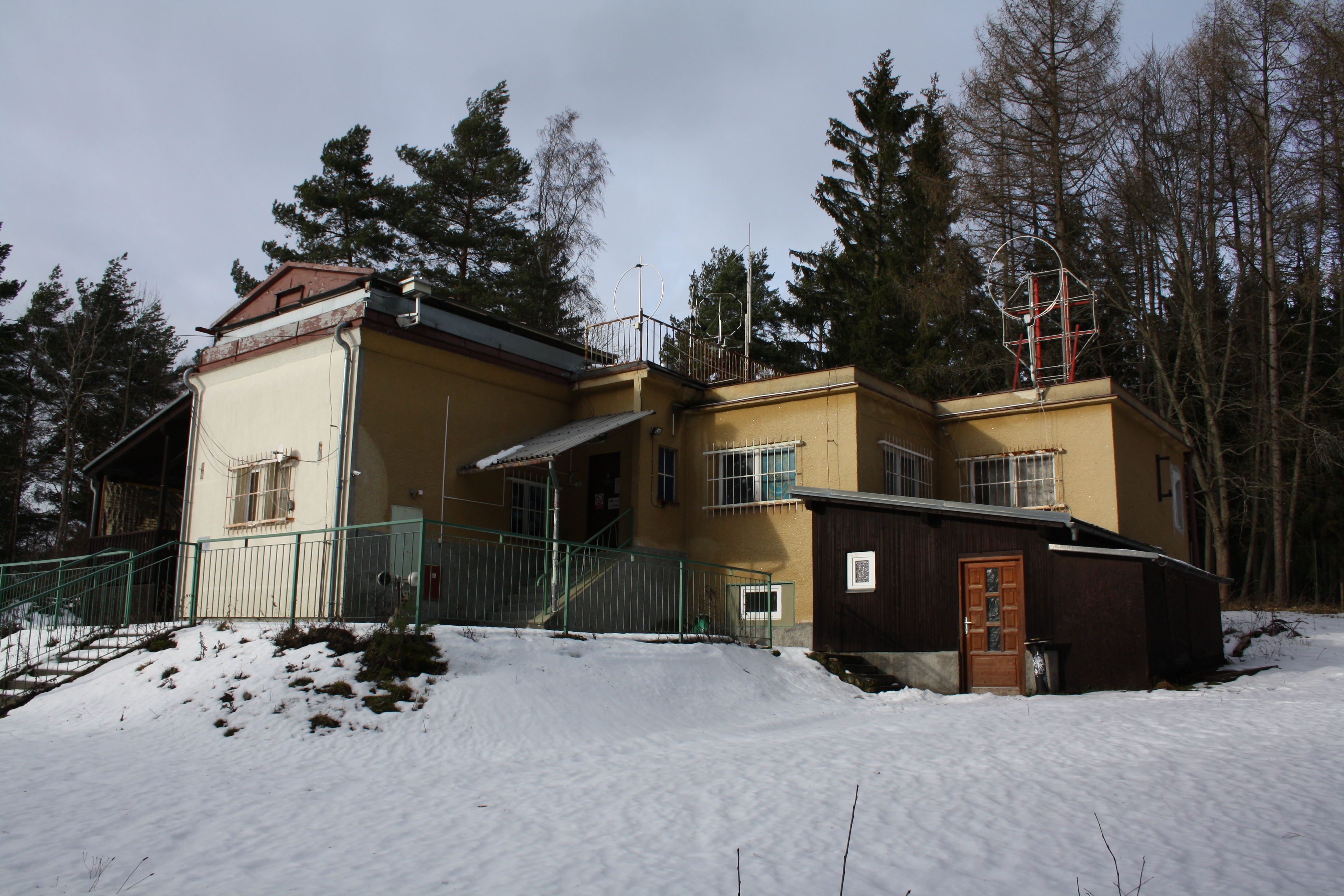 Hvězdárna Františka Krejčího