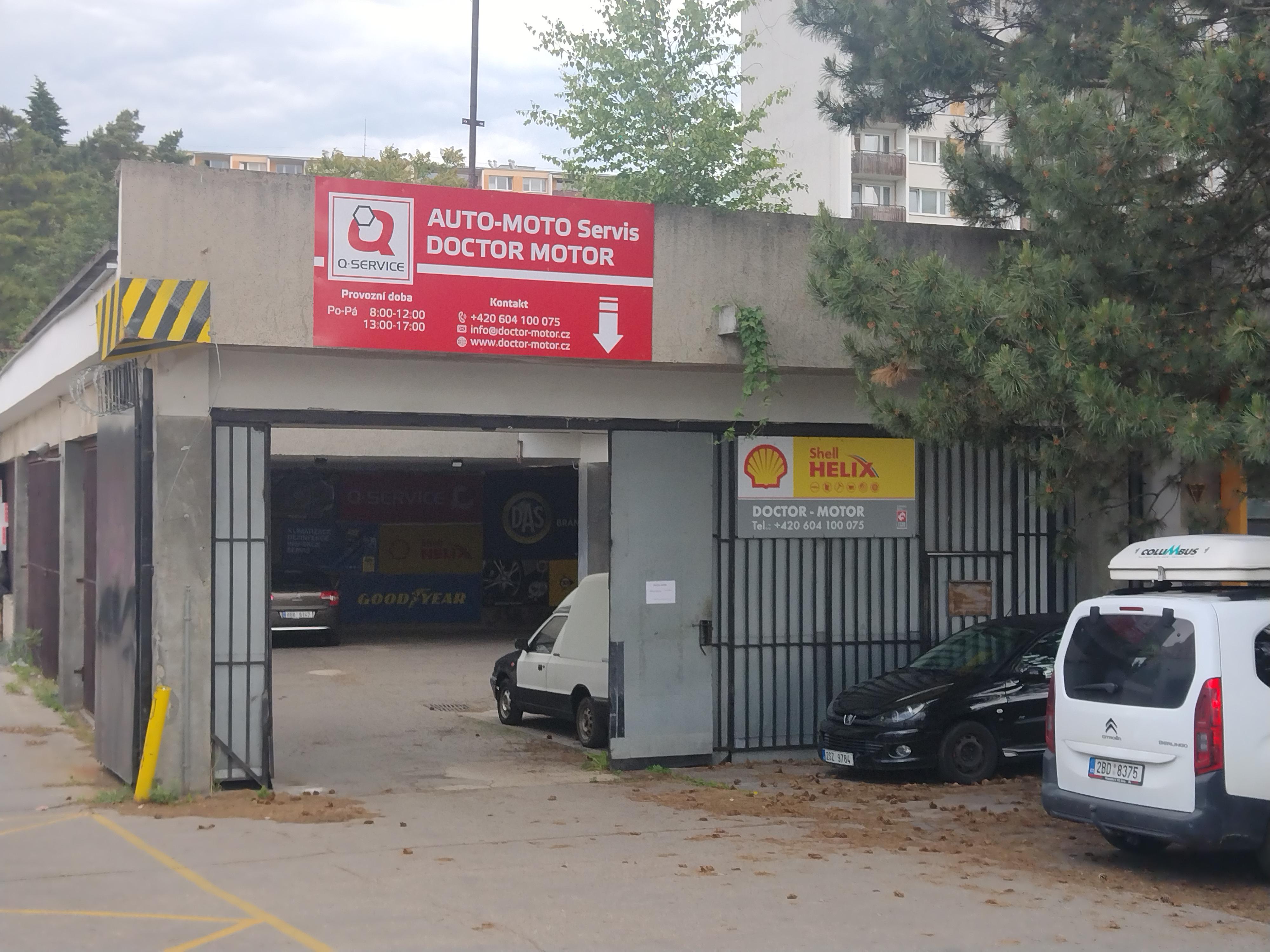 AUTO-MOTO Servis DOCTOR-MOTOR foto 5