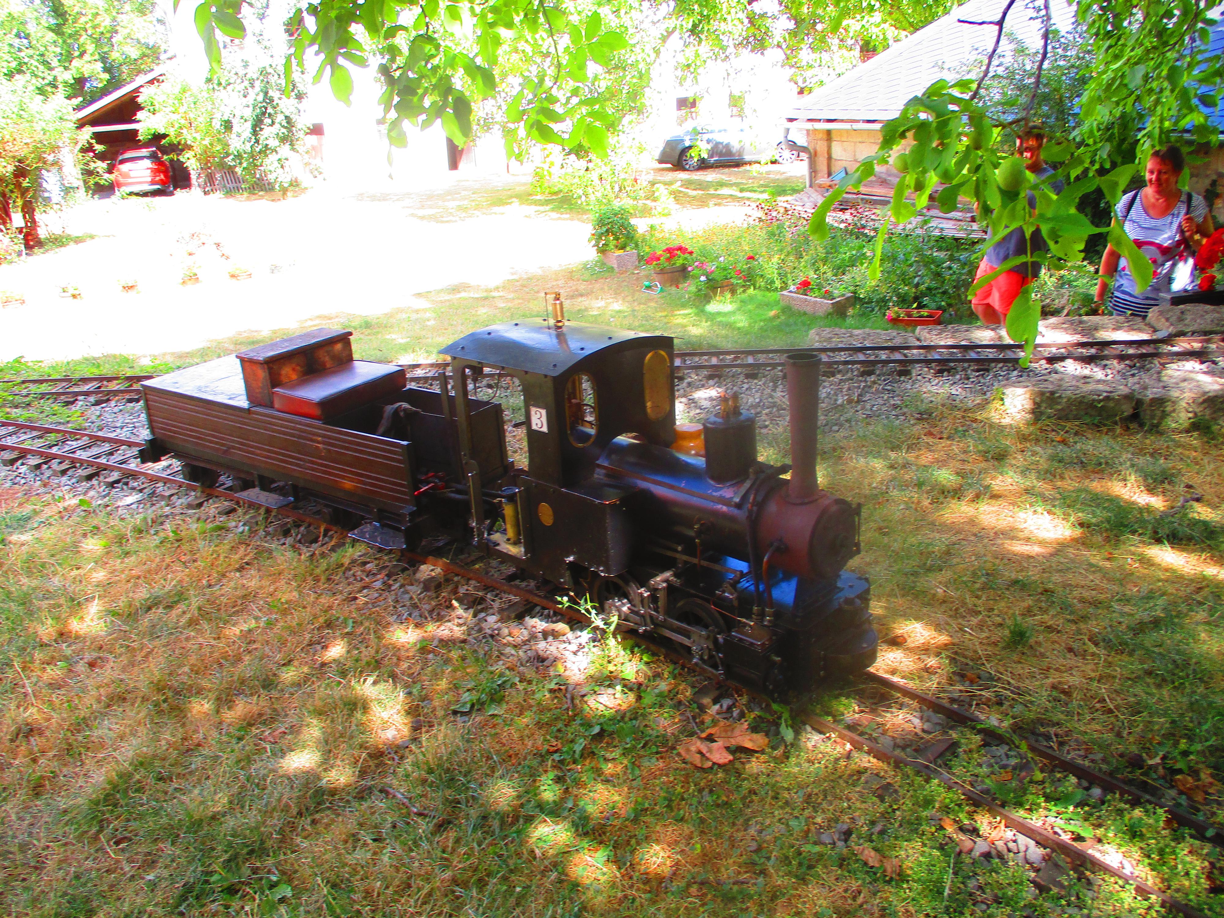 Malá dráha Skalsko