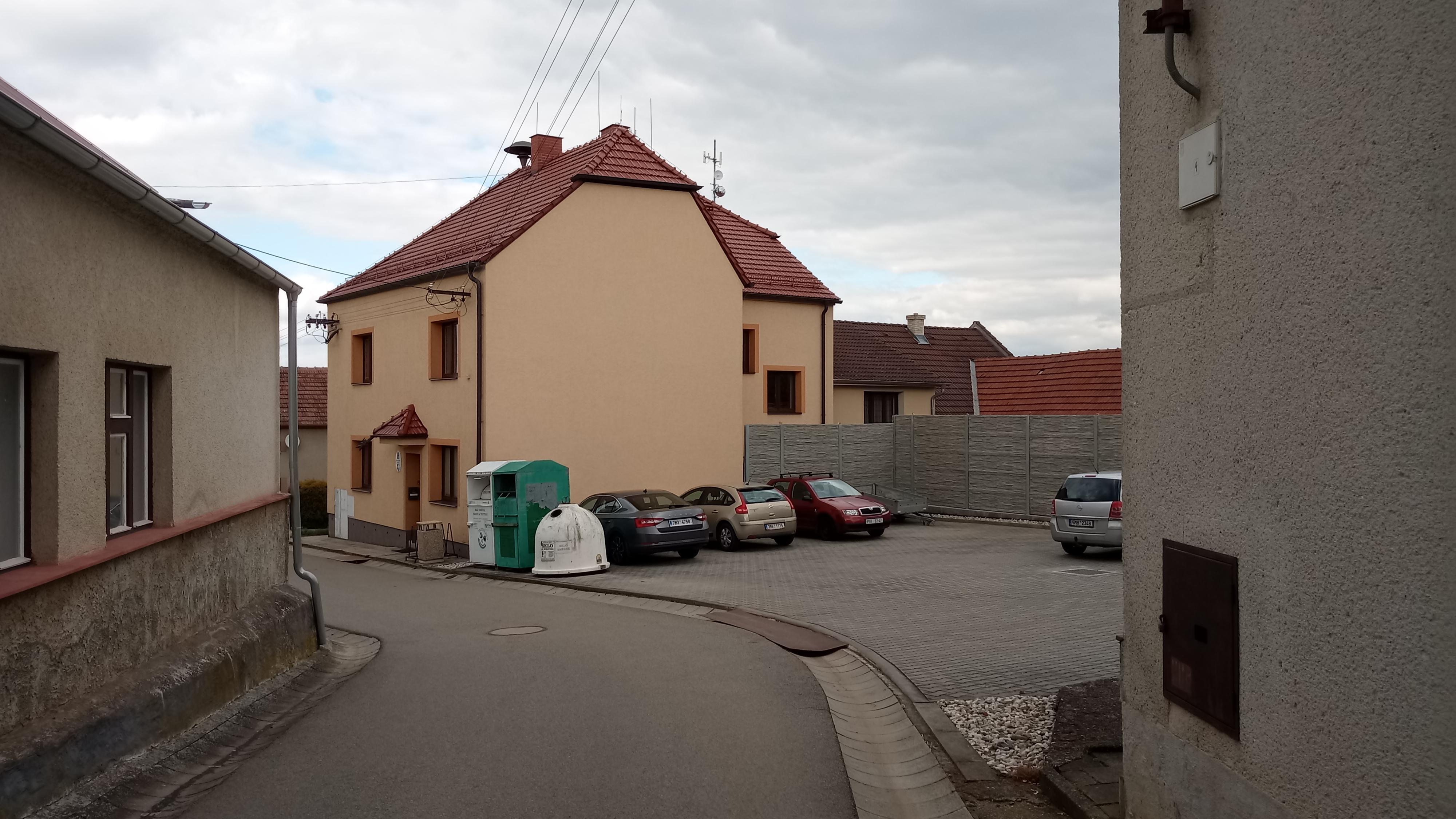 Skalka - obecní úřad foto 2