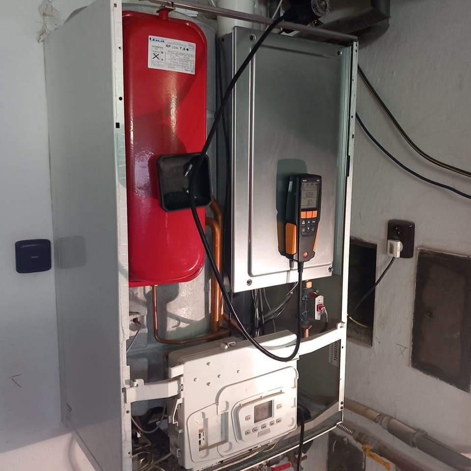 Servis plynových kotlů Vilém Prokeš foto 2