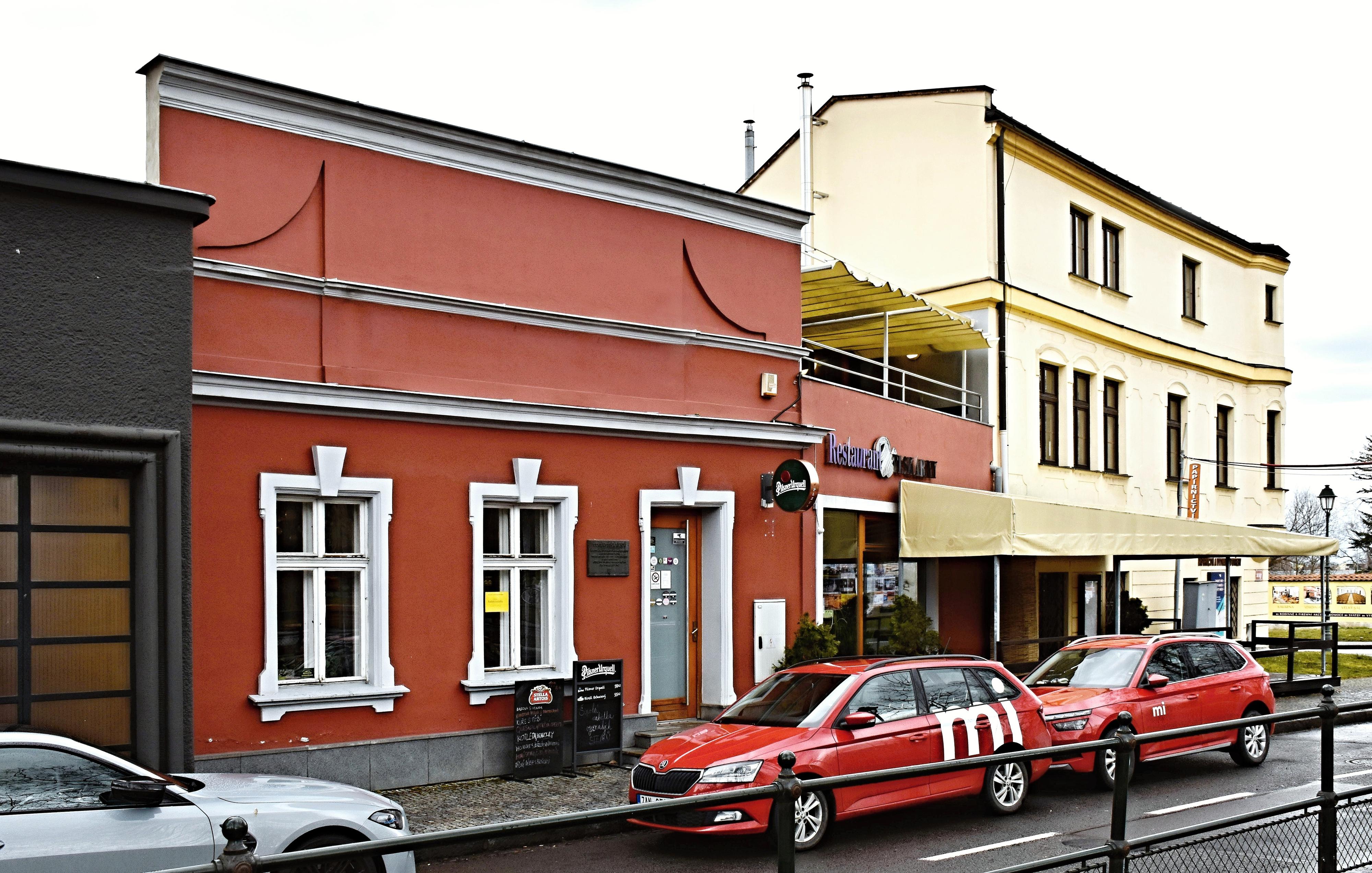 Restaurant U Tiskárny foto 2
