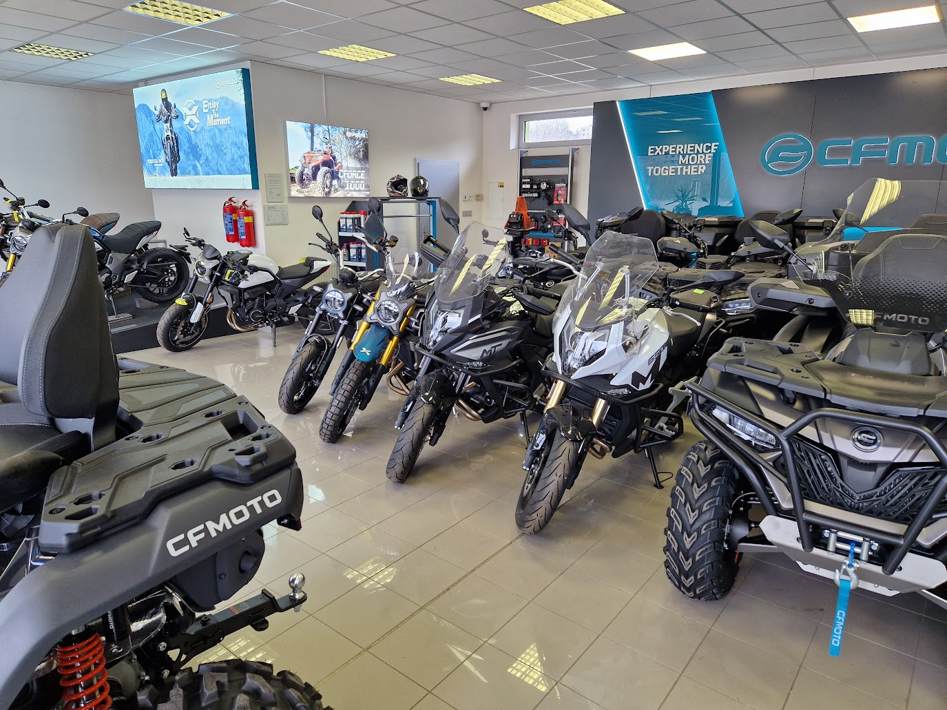 CFMOTO - ATV-Centrum - prodej a servis čtyřkolek foto 3