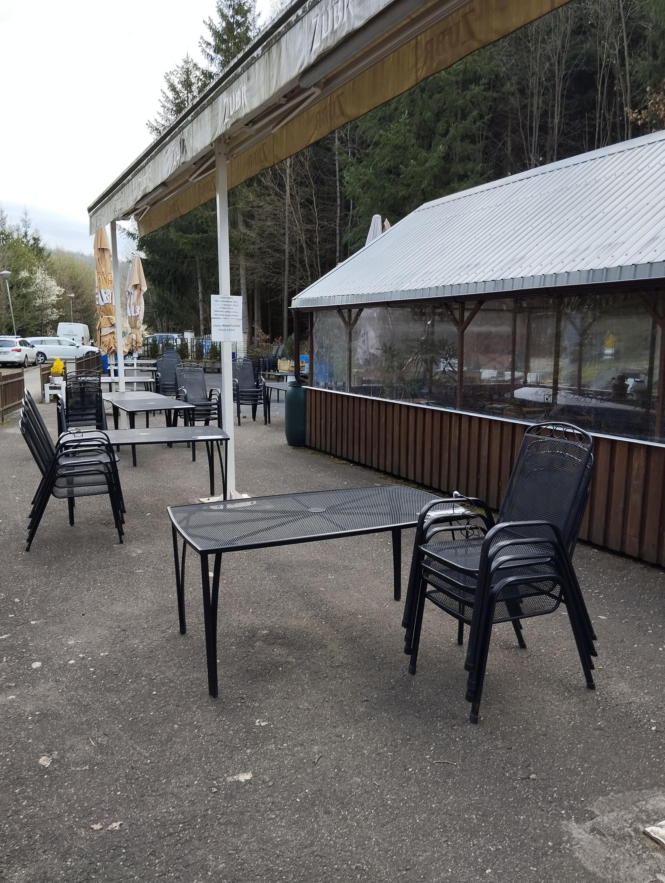 Restaurace Rybářská chata foto 6