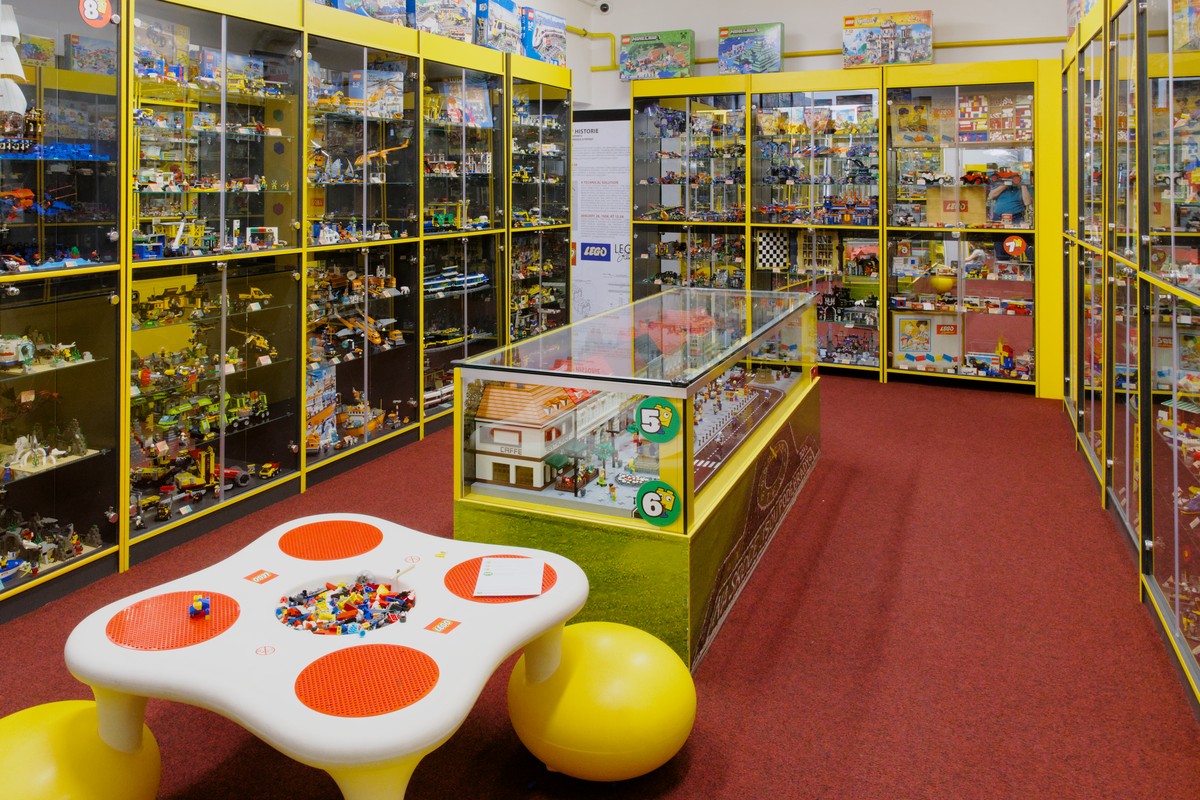 Museum of Bricks foto 3