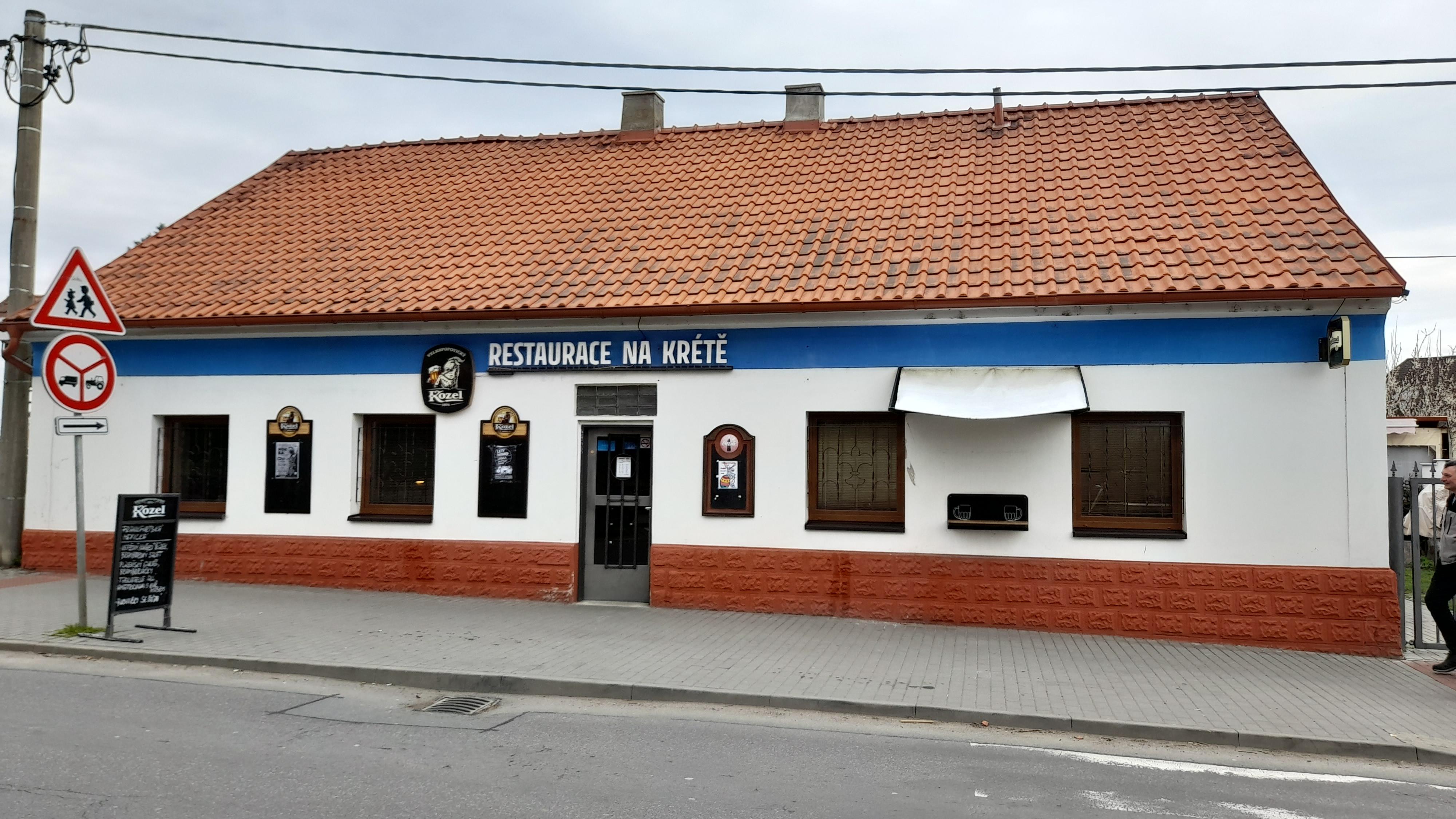 Hospůdka na Krétě