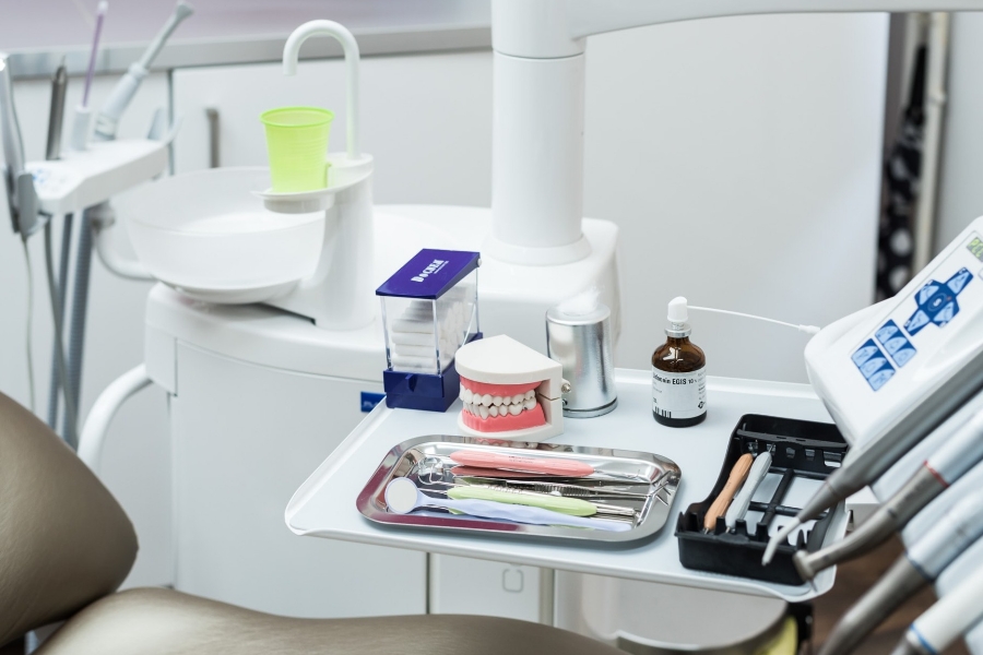 Zhotovení metalokeramické korunky