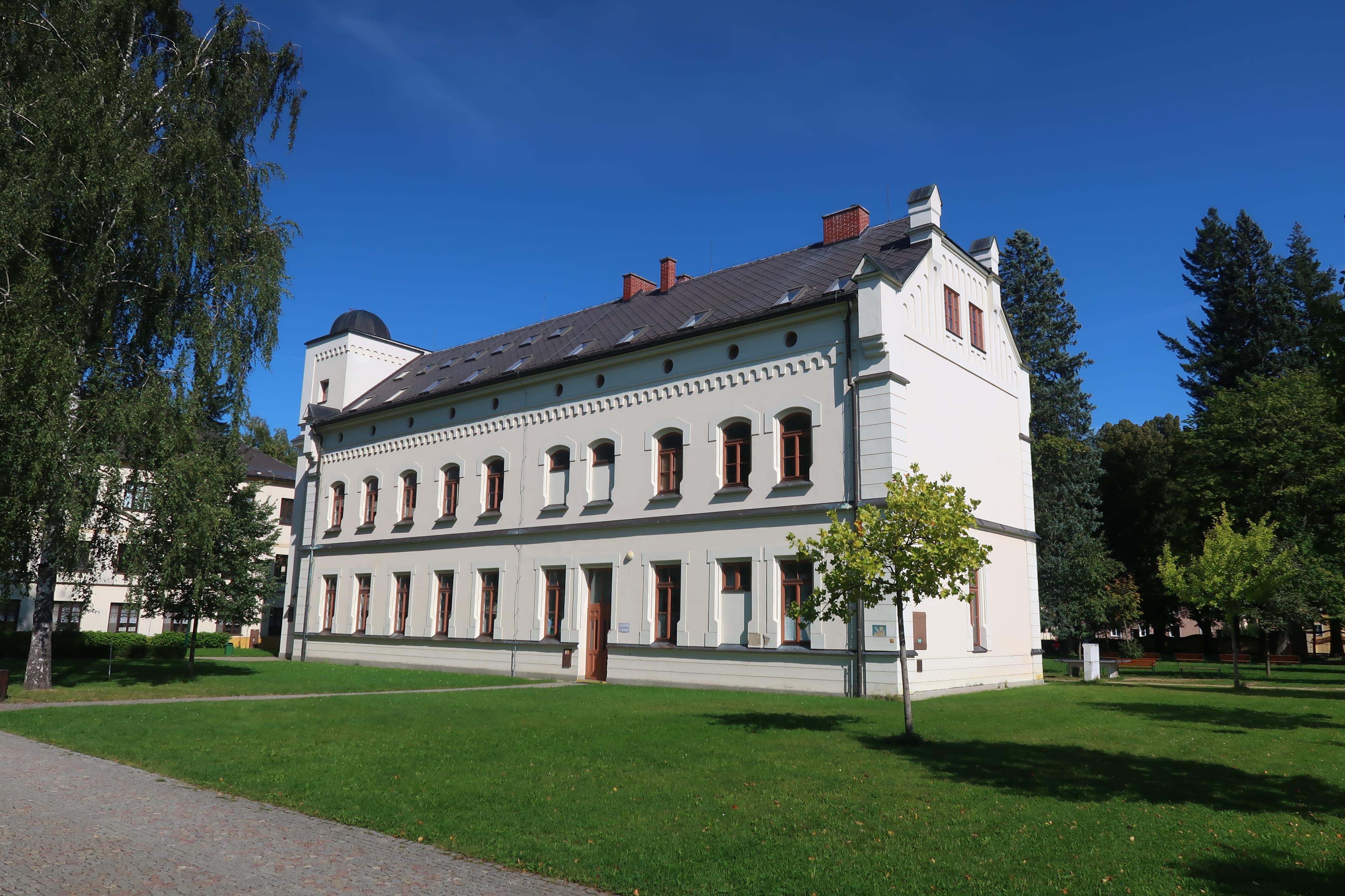 Hvězdárna Jeseník foto 2