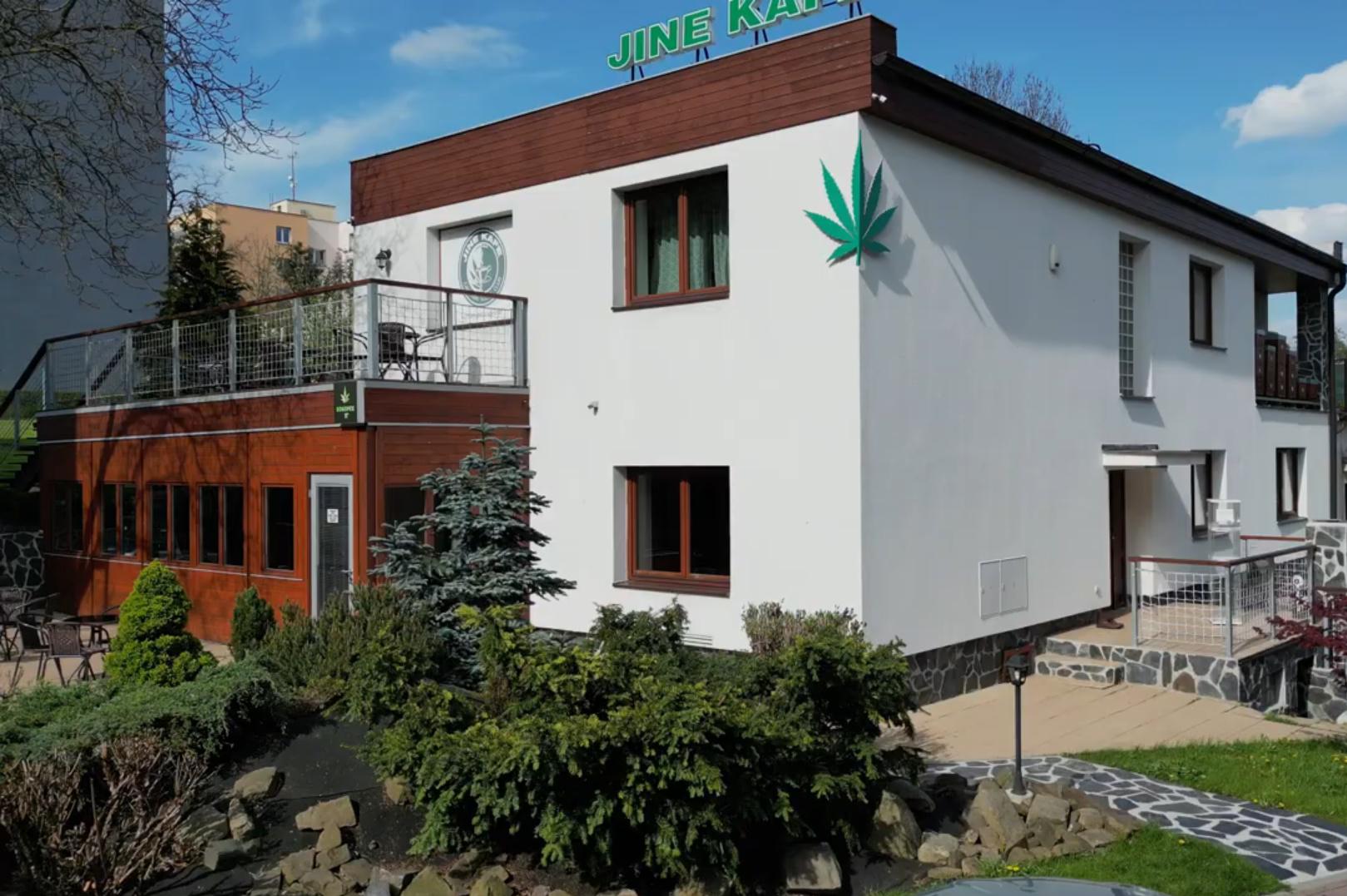 JINE KAFE - Cannabis Social club